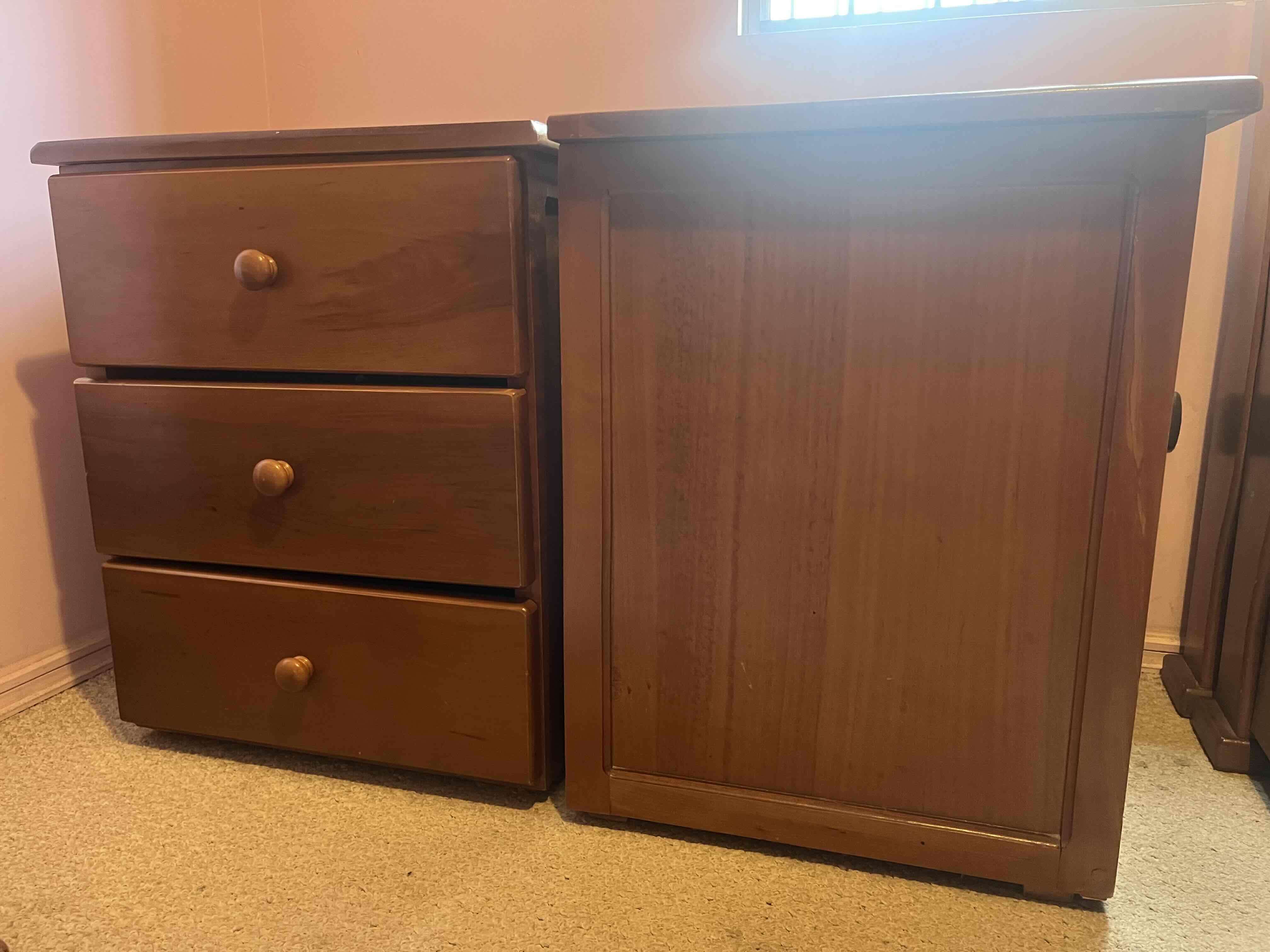 Cama Cuja. Cuna y Nido de madera - miniatura 2