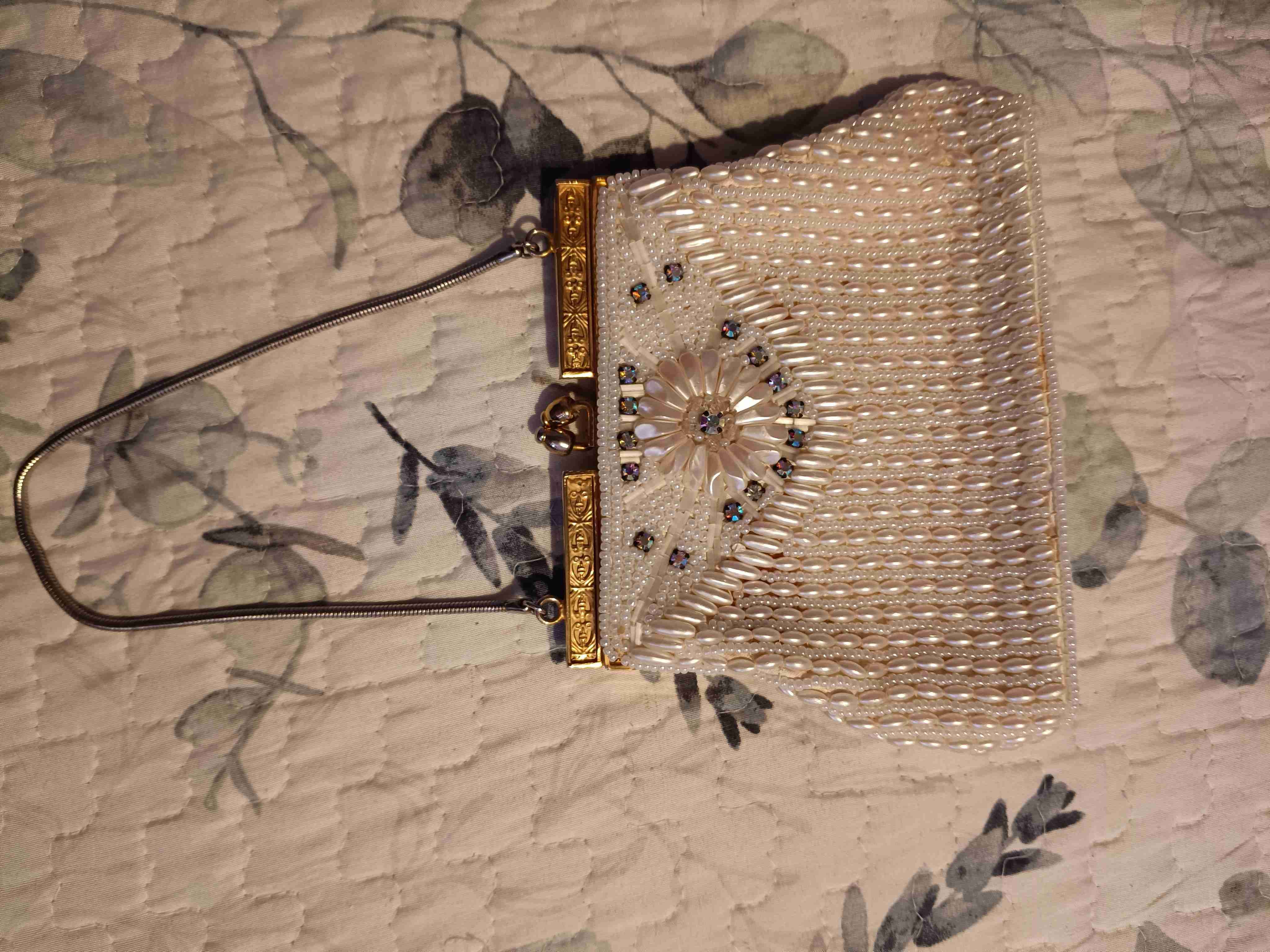 Carteras de fiesta vintage - miniatura 3