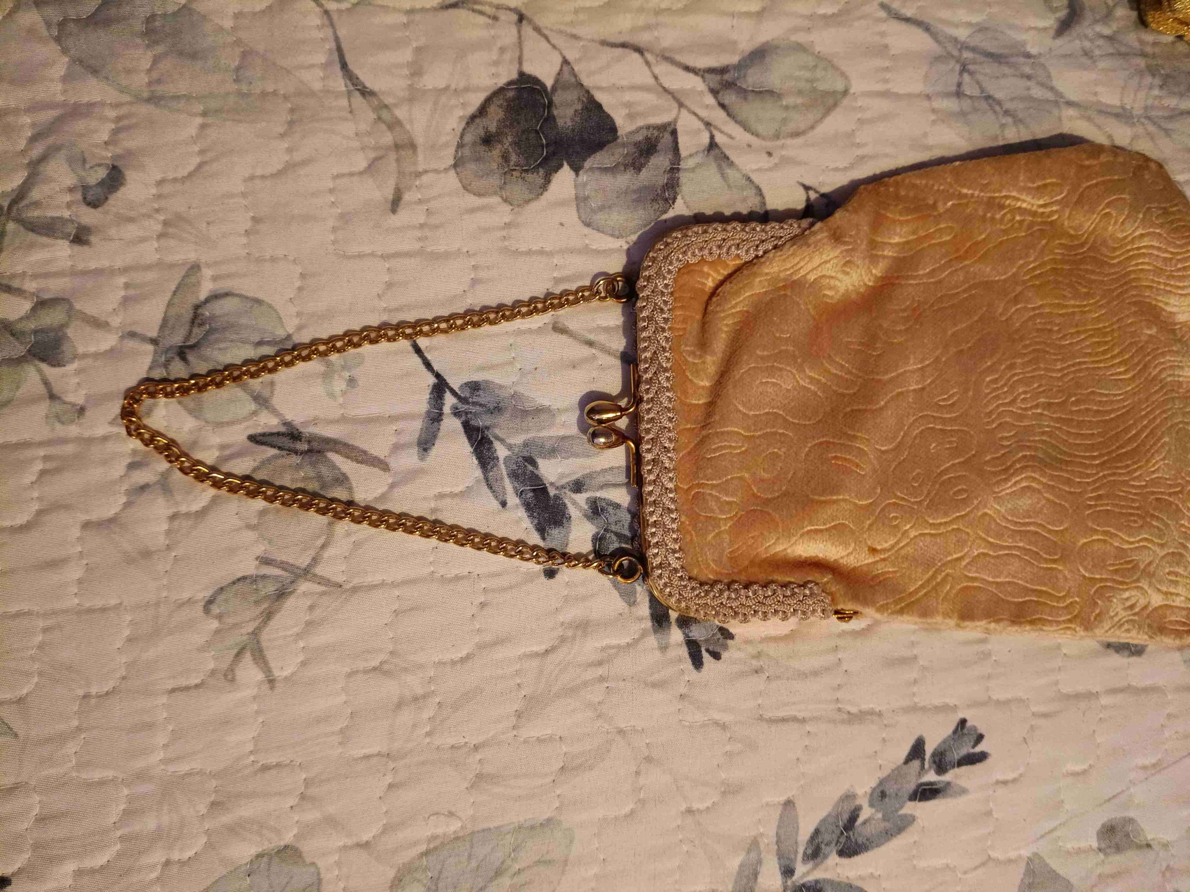 Carteras de fiesta vintage - miniatura 5