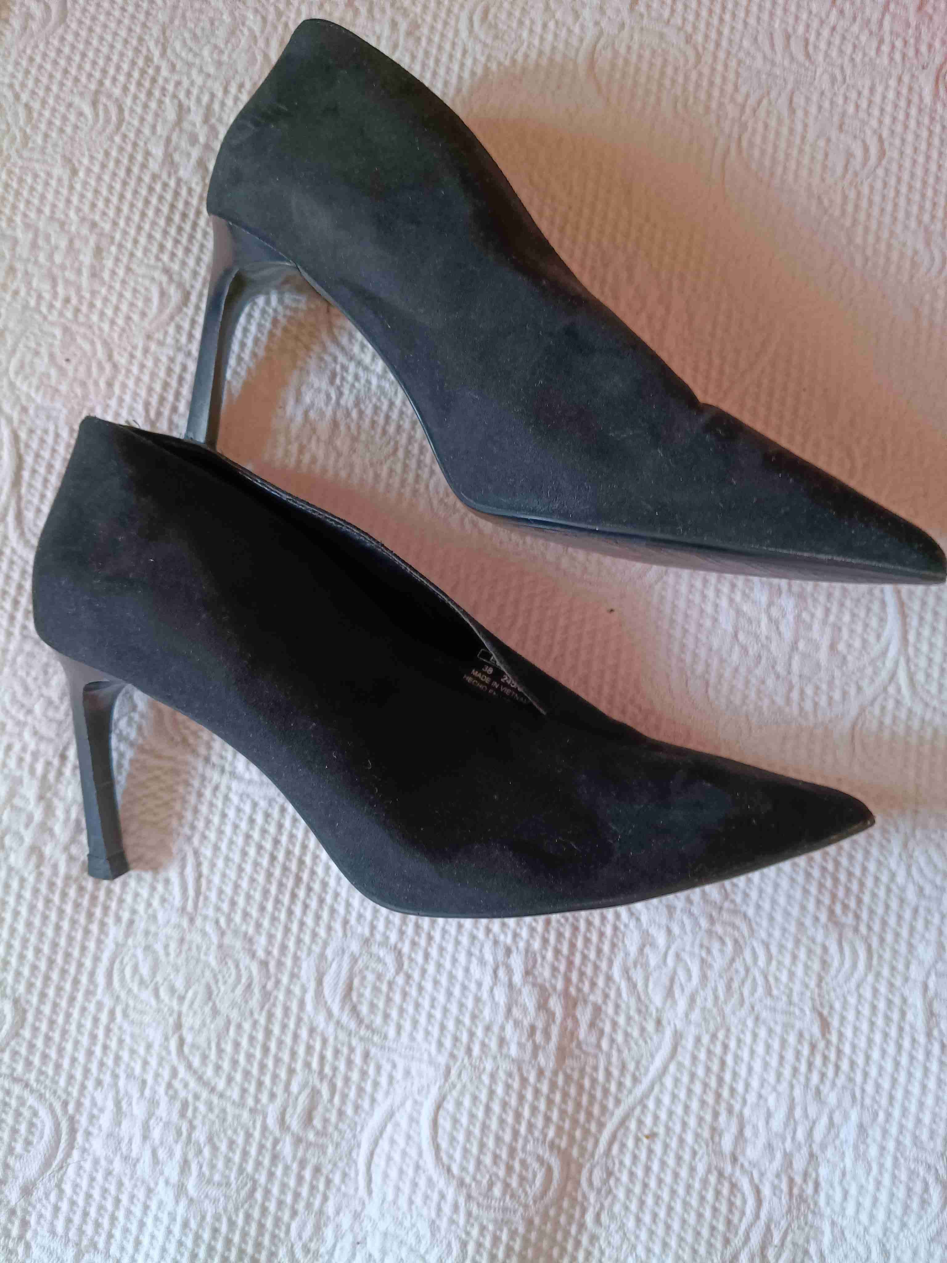 Botines negros Zara - miniatura 3