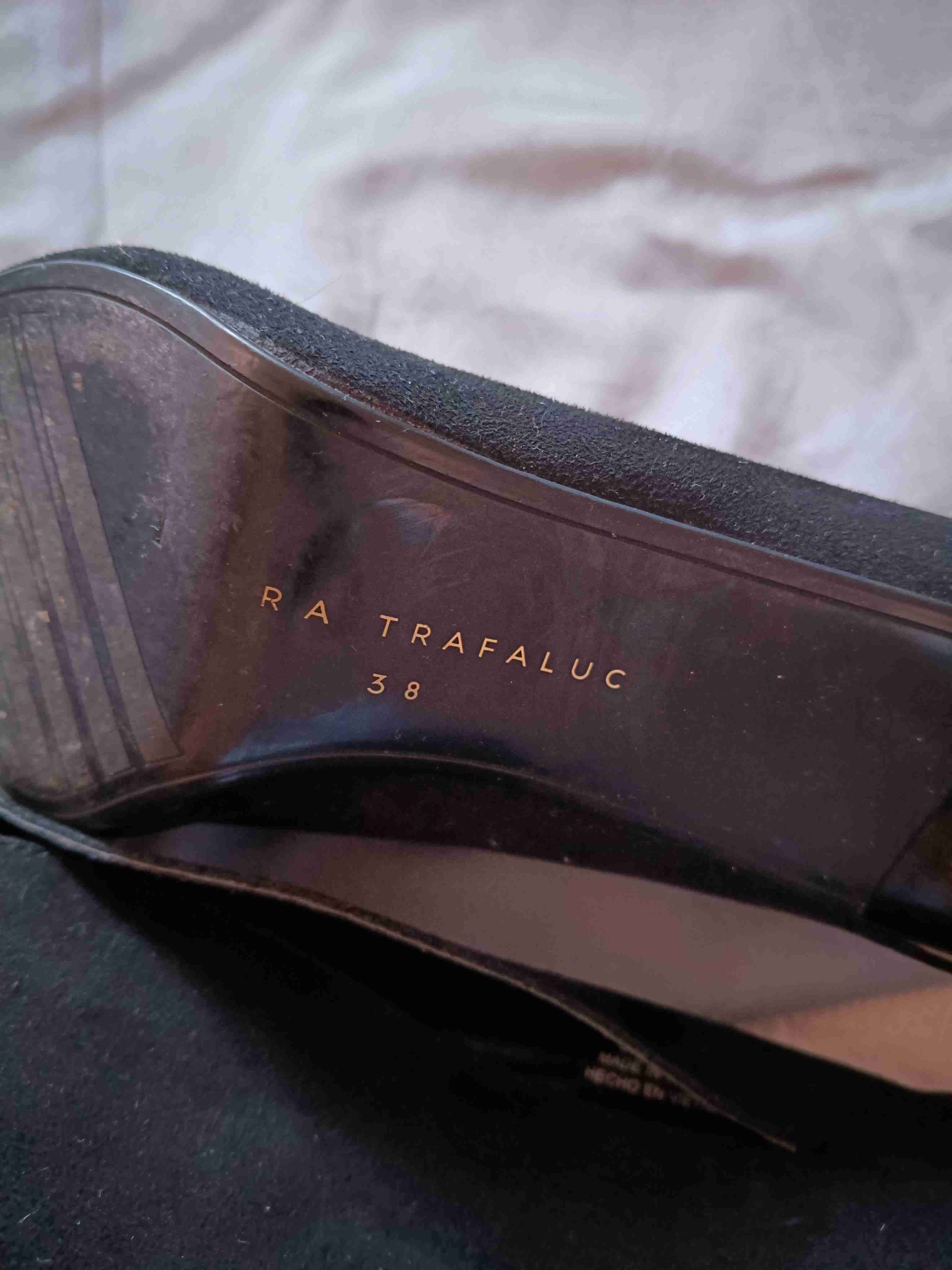 Botines negros Zara - miniatura 4