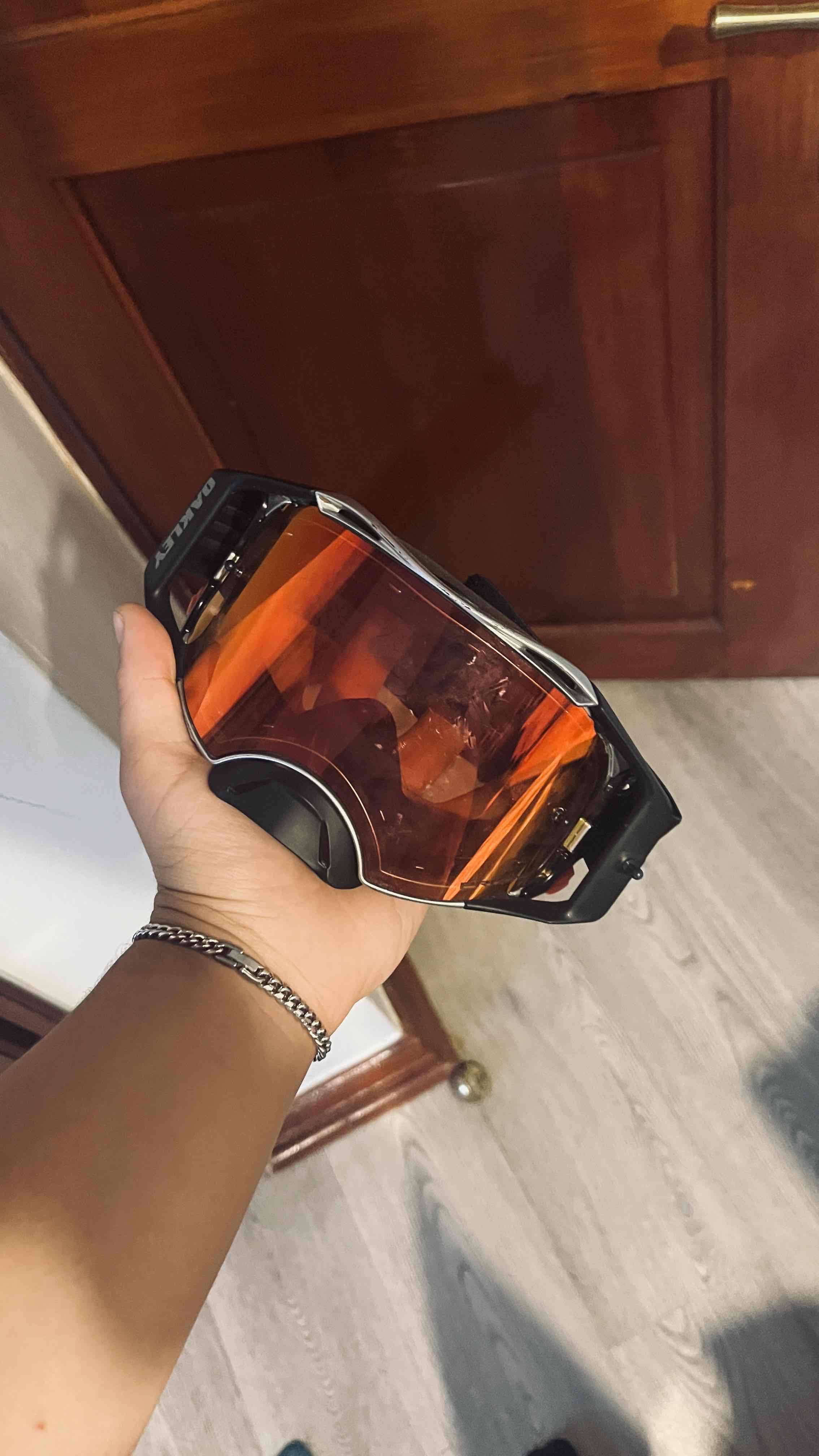 Antiparras oakley profesionales - miniatura 1