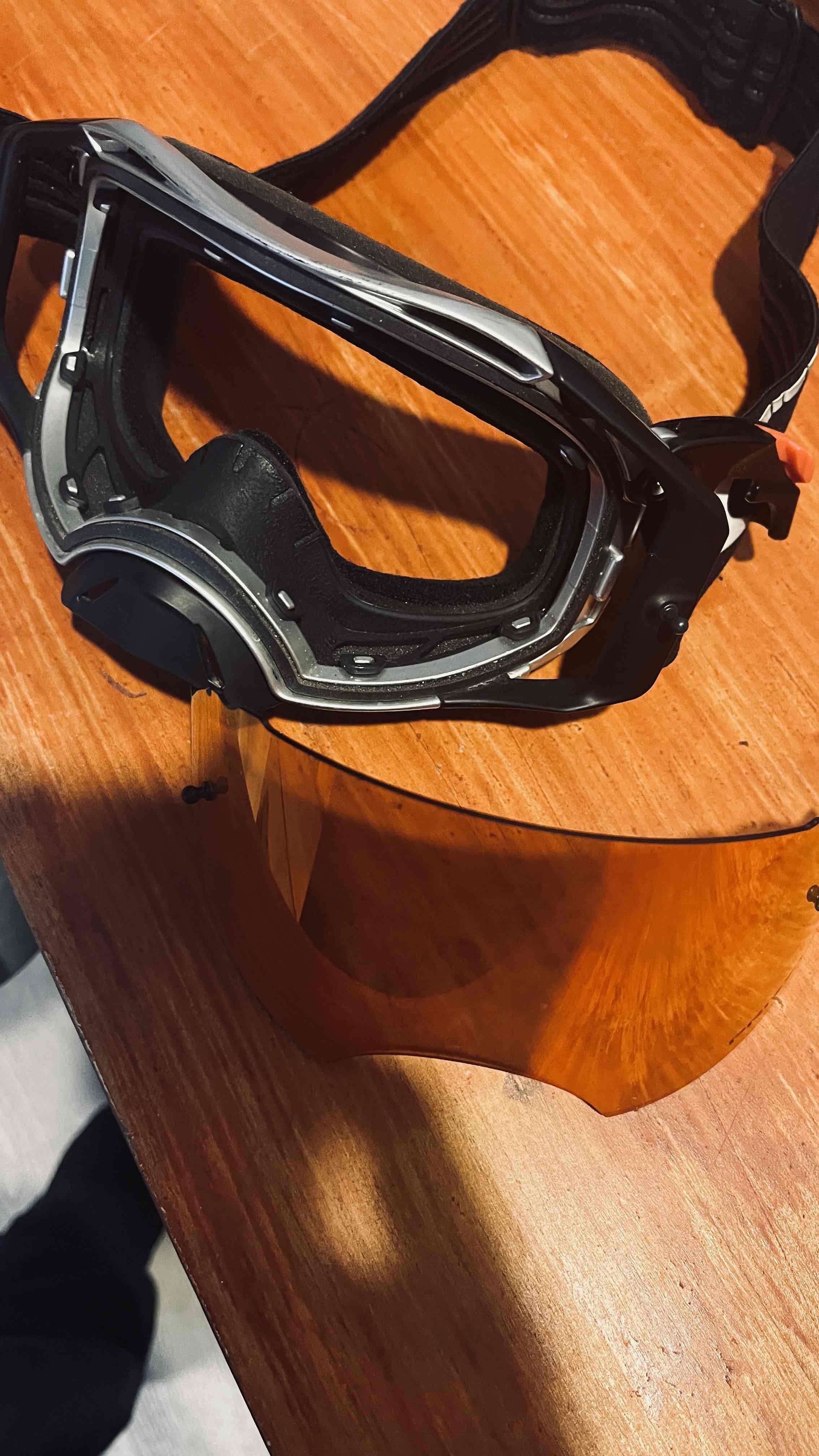 Antiparras oakley profesionales - miniatura 3