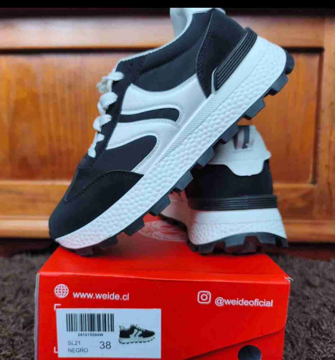 Zapatillas deportivas Mujer - miniatura 2