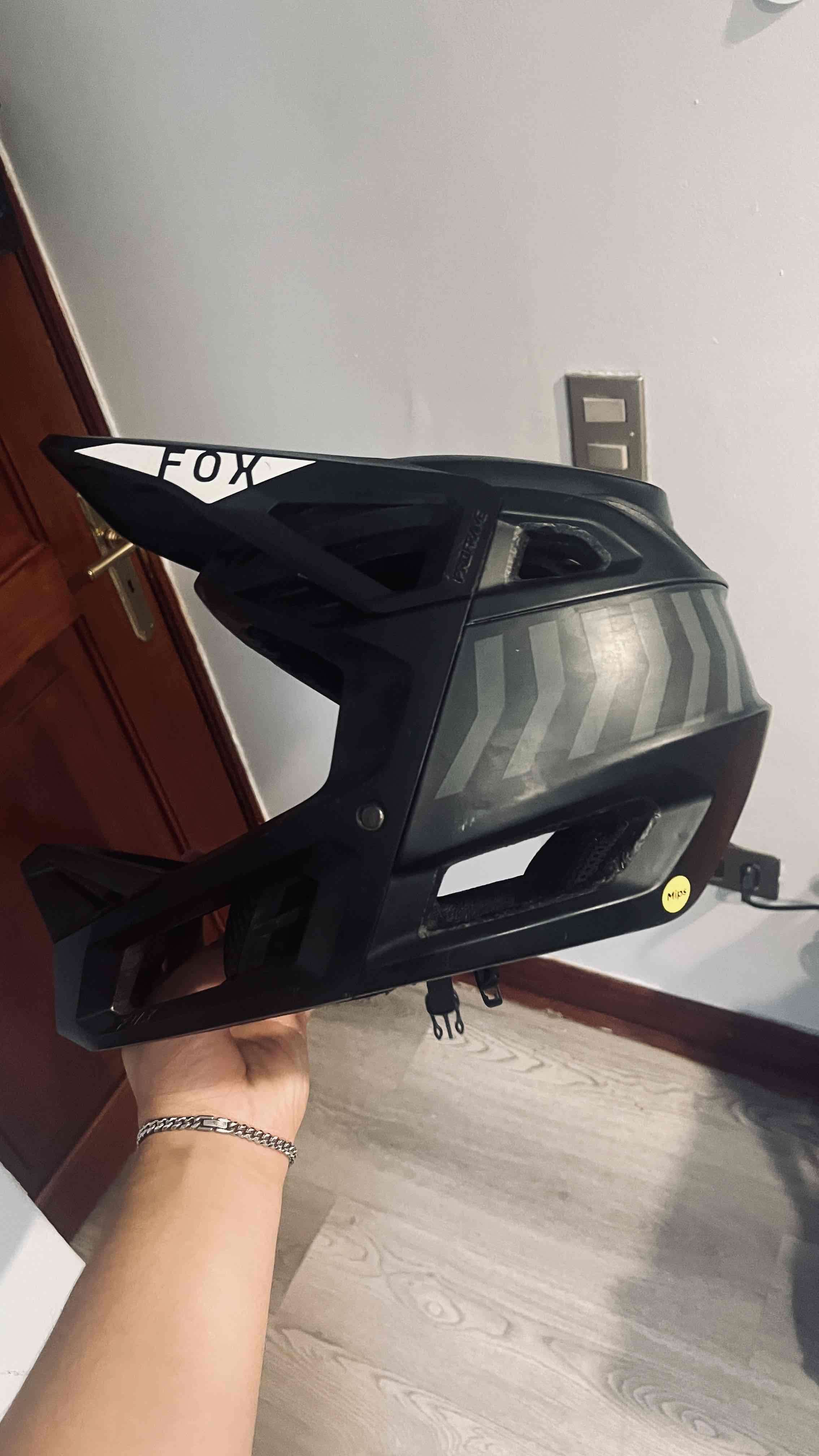 Casco integral Fox MTB - miniatura 1