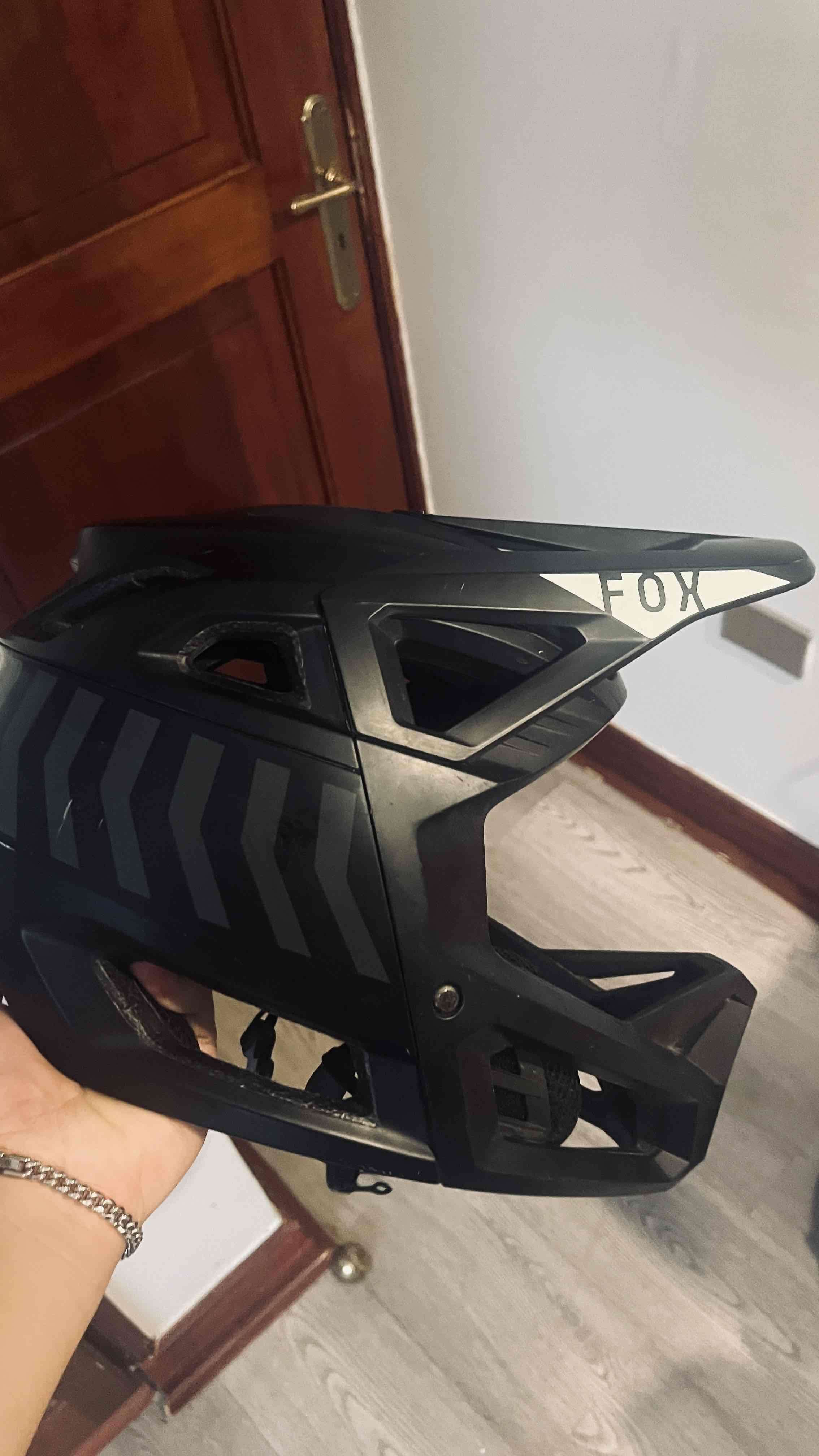 Casco integral Fox MTB - miniatura 2