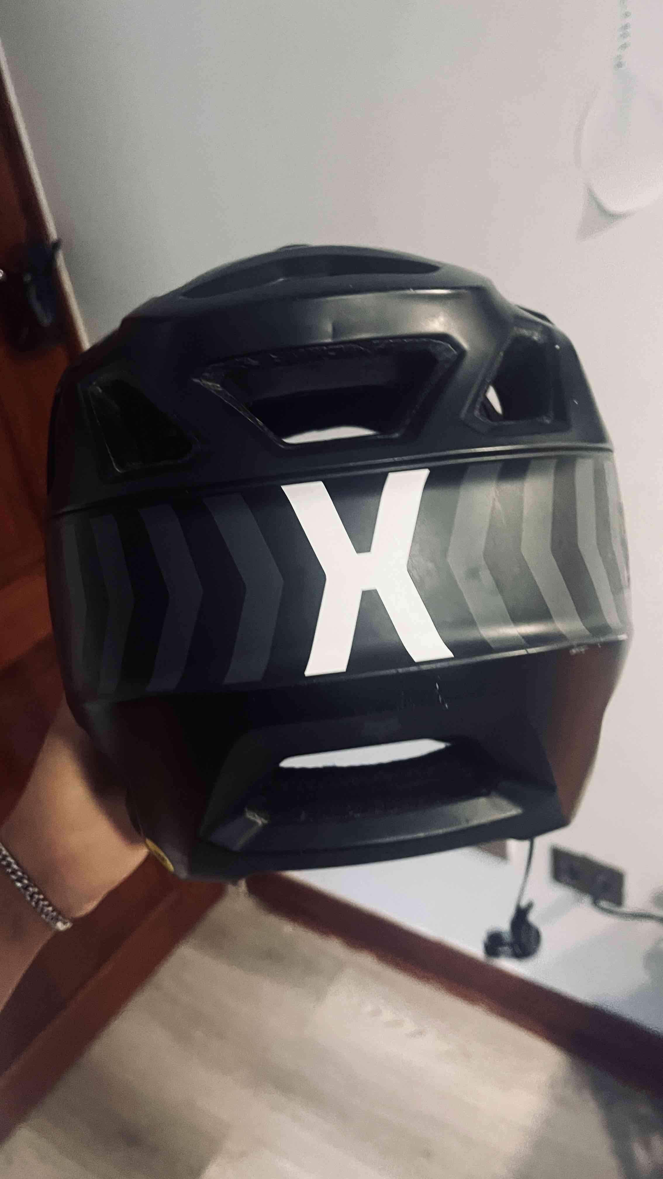 Casco integral Fox MTB - miniatura 3