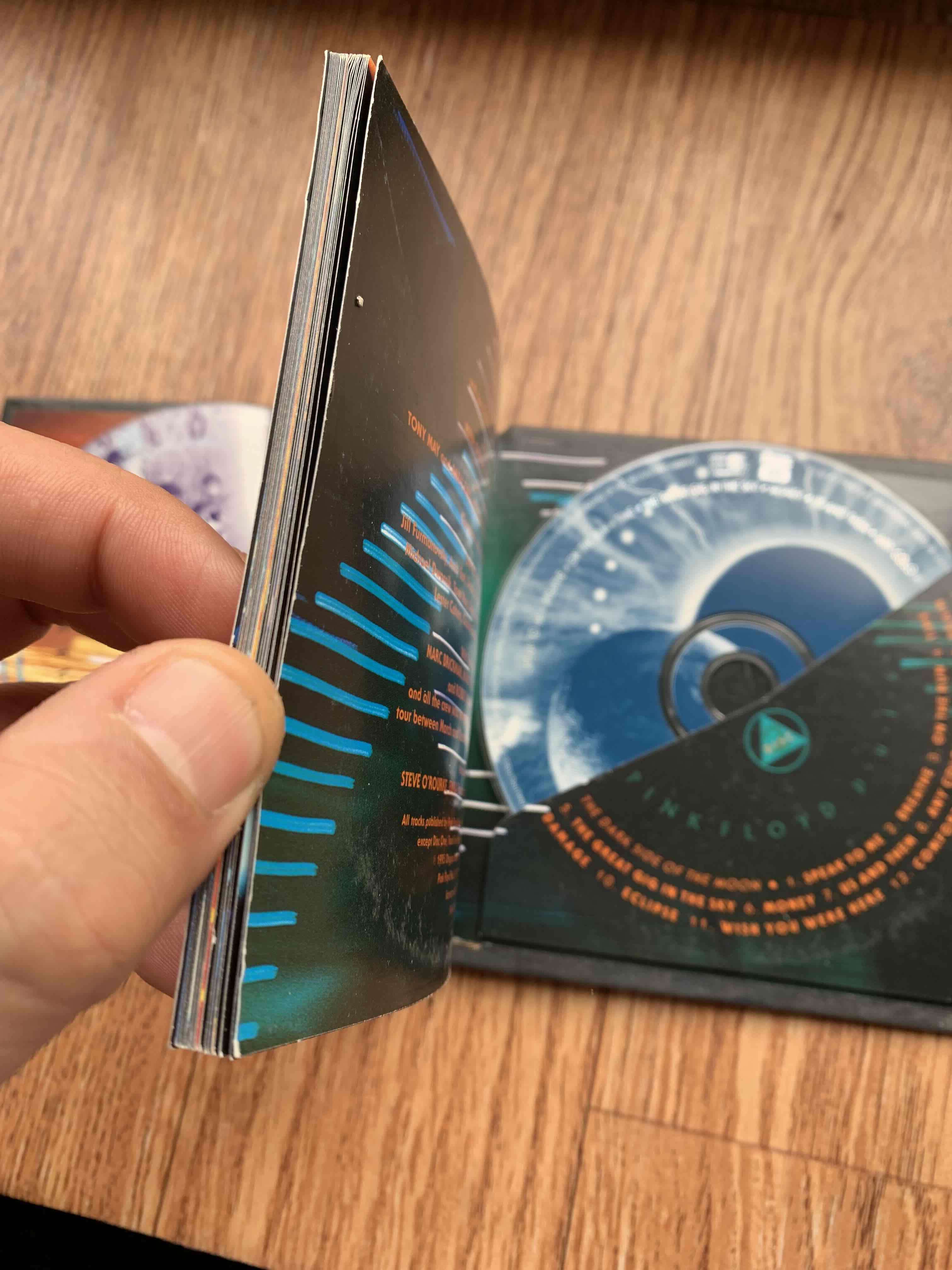 Pink Floyd - Pulse - CD doble - miniatura 3