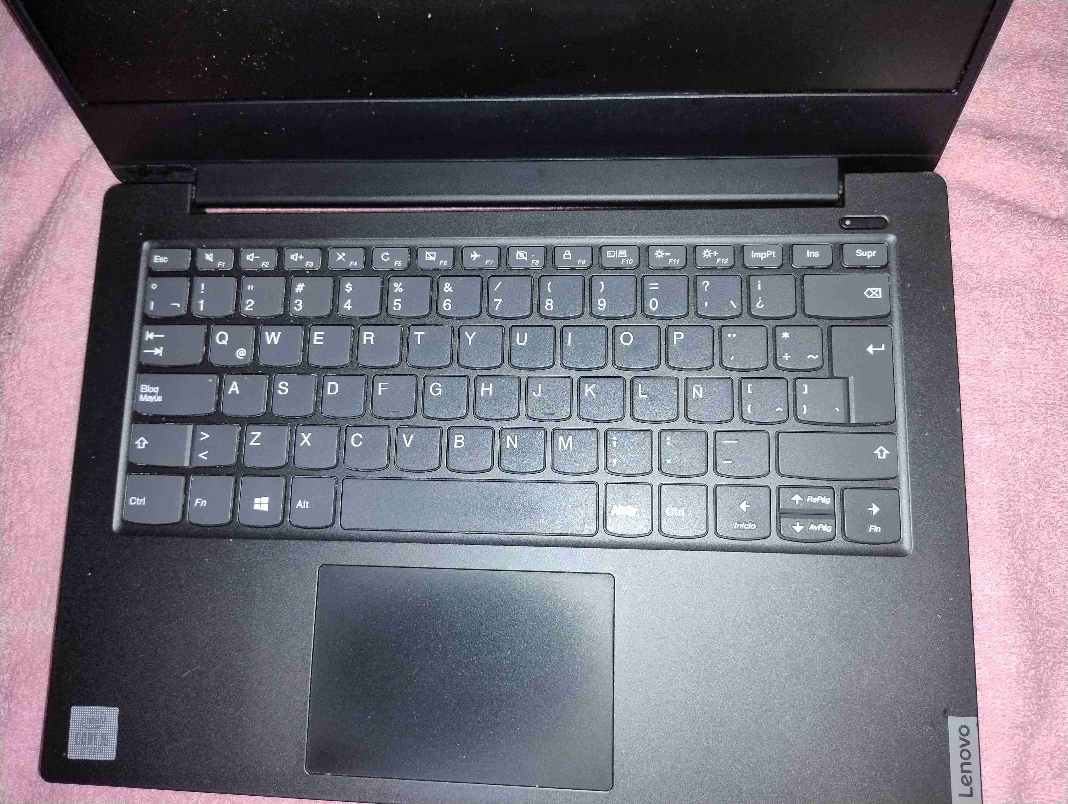 Notebook  Lenovo  Intel Core i5 - miniatura 3
