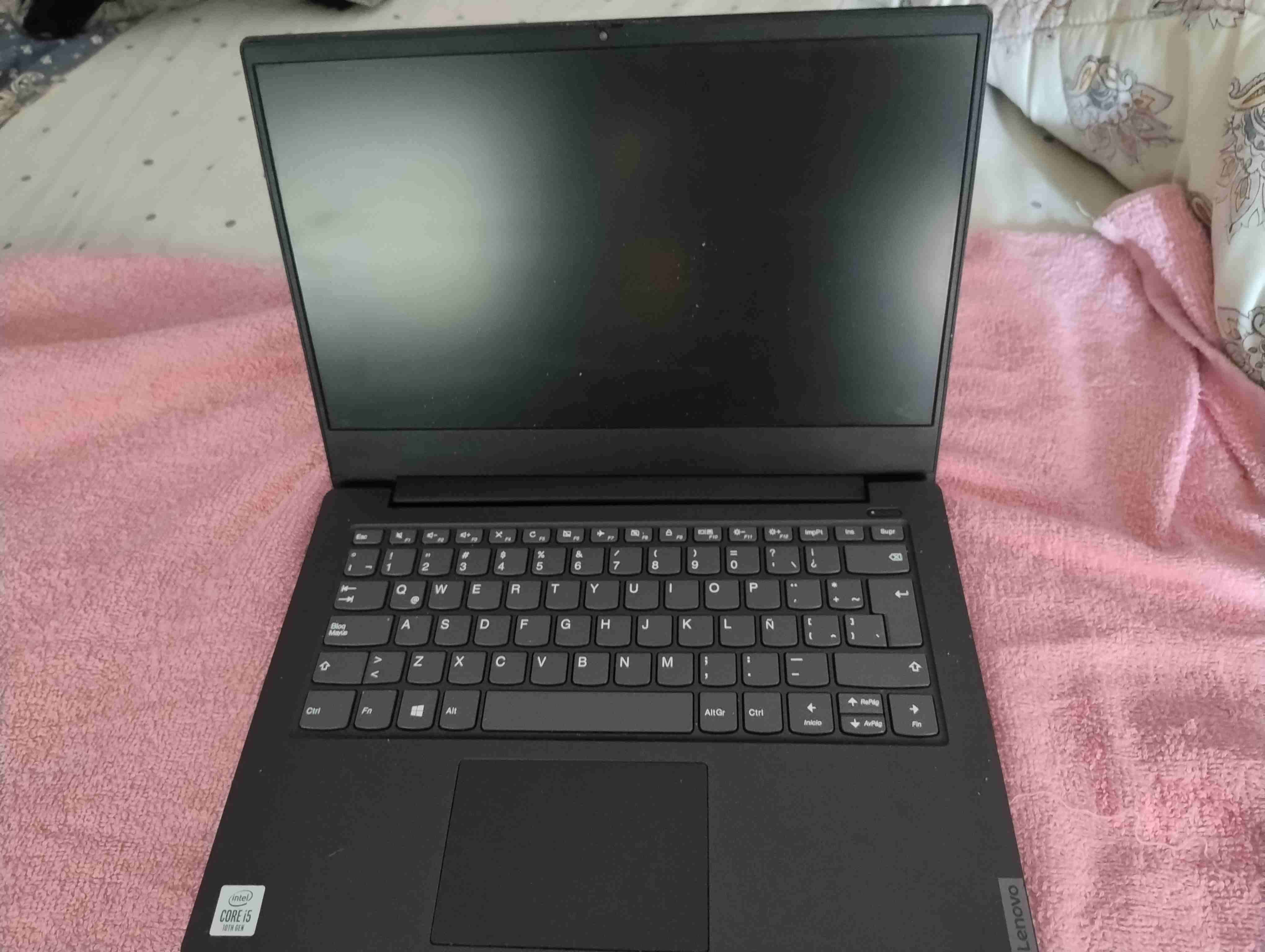 Notebook  Lenovo  Intel Core i5 - miniatura 4