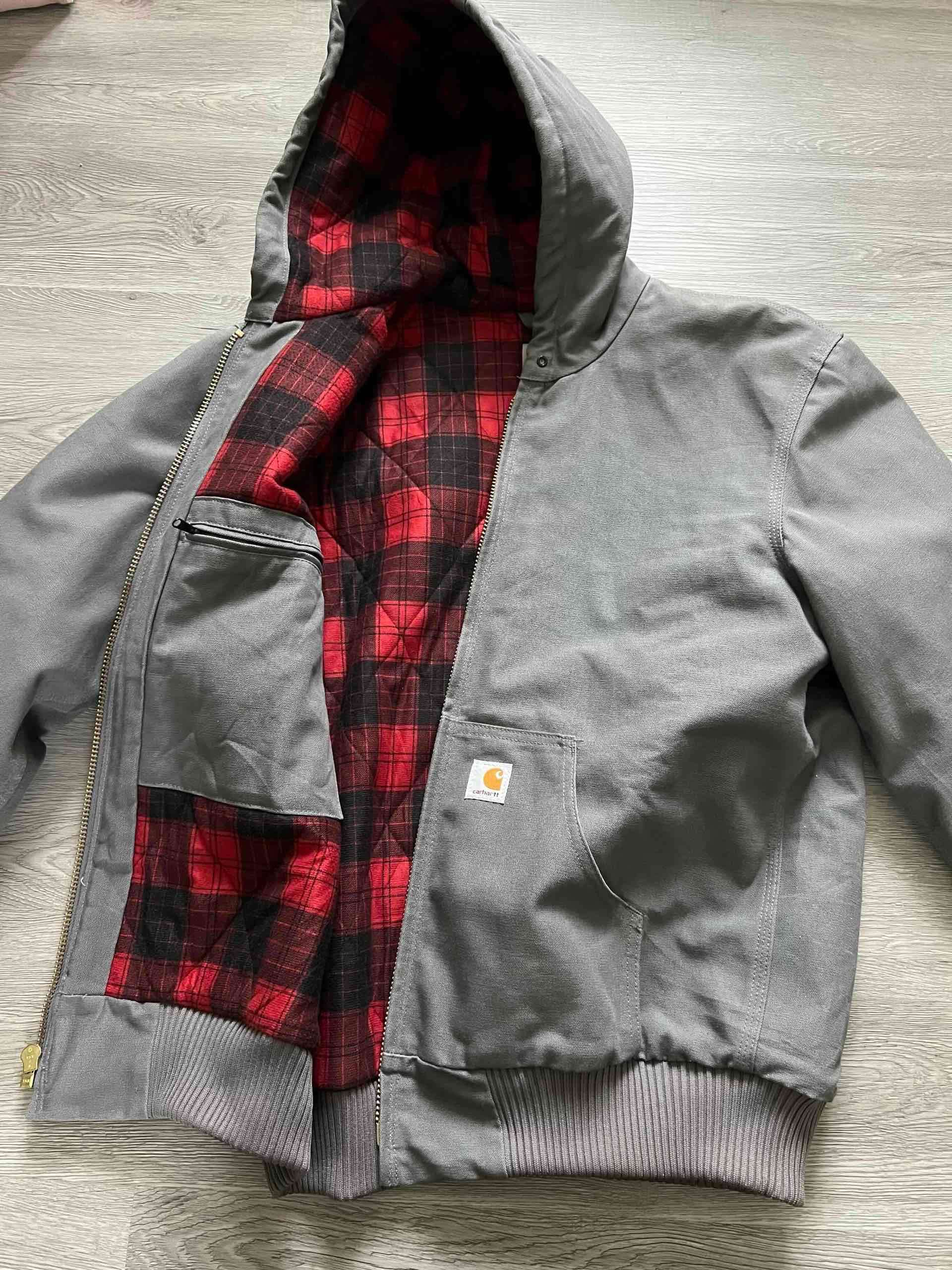 Carhartt Duck Active Jacket M Fit L - miniatura 2
