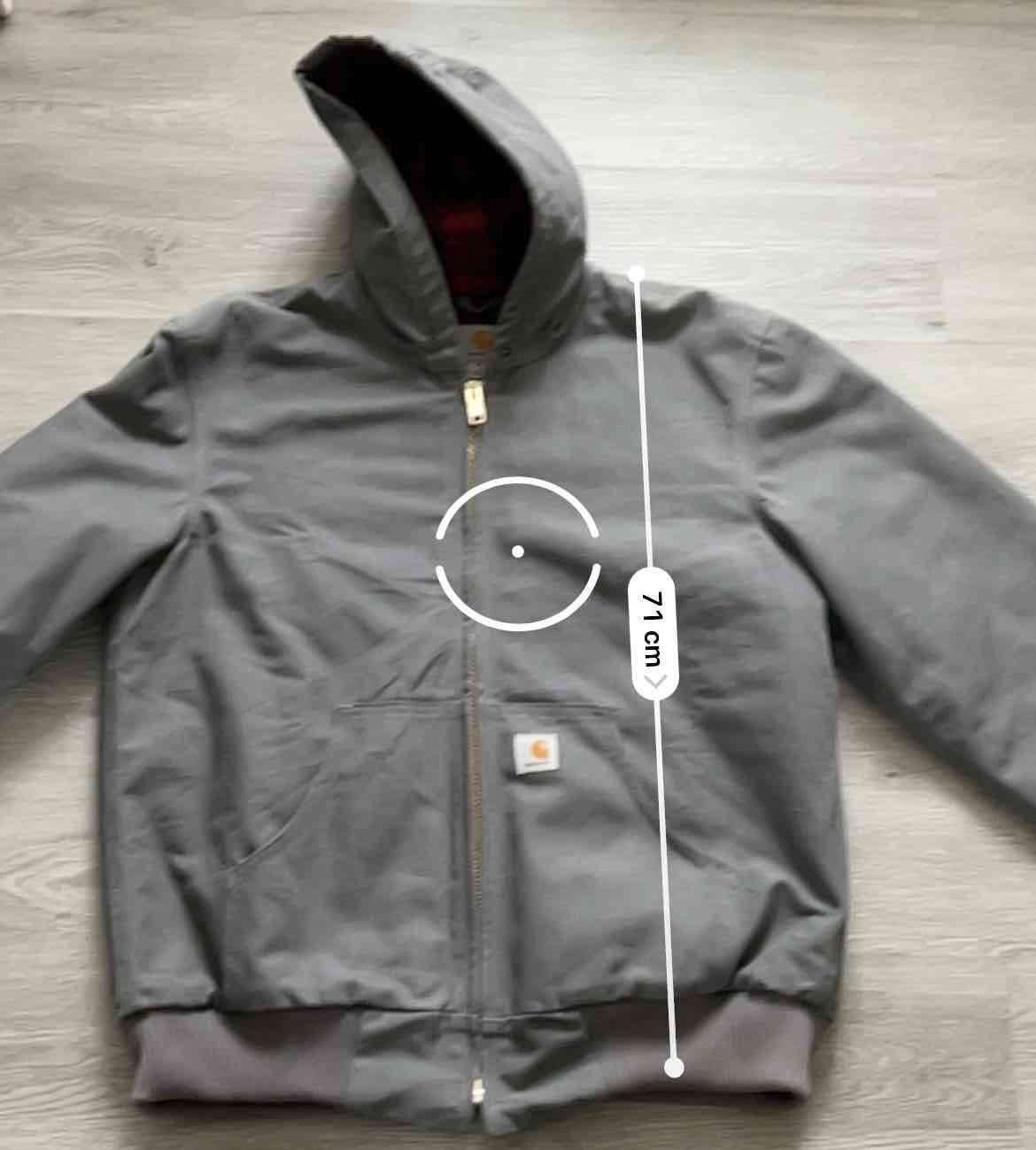 Carhartt Duck Active Jacket M Fit L - miniatura 5