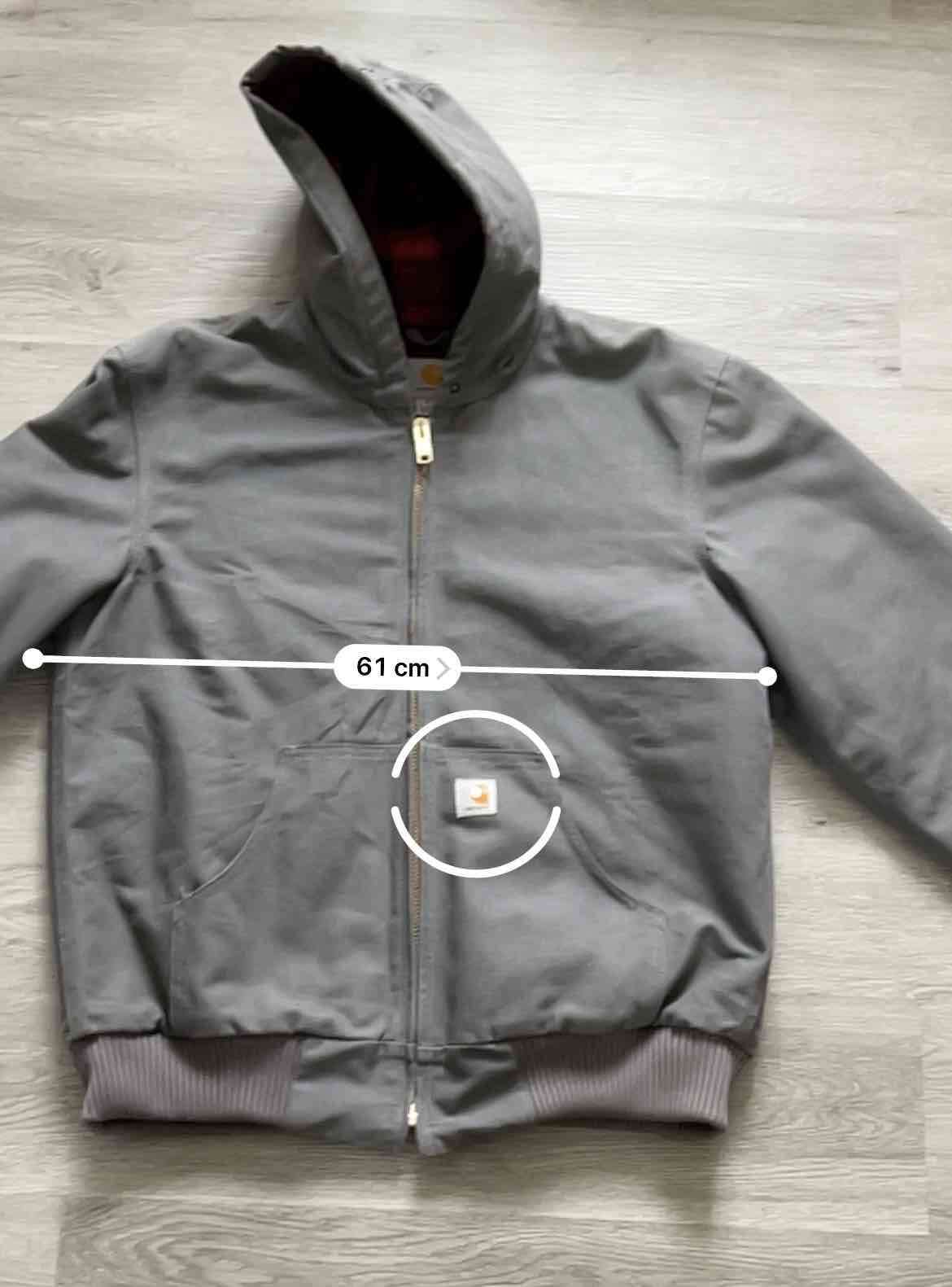 Carhartt Duck Active Jacket M Fit L - miniatura 6
