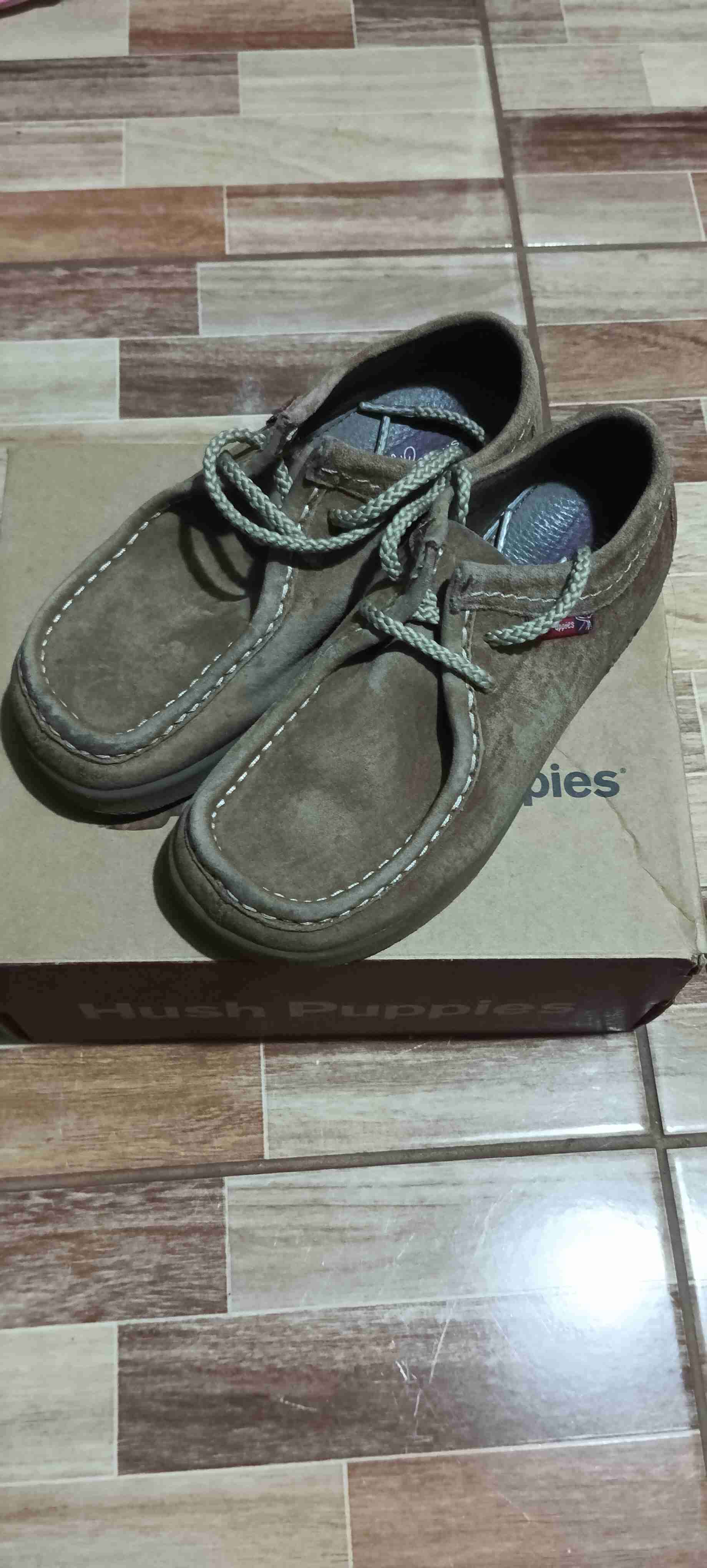 Zapatos Hush Puppies - miniatura 2