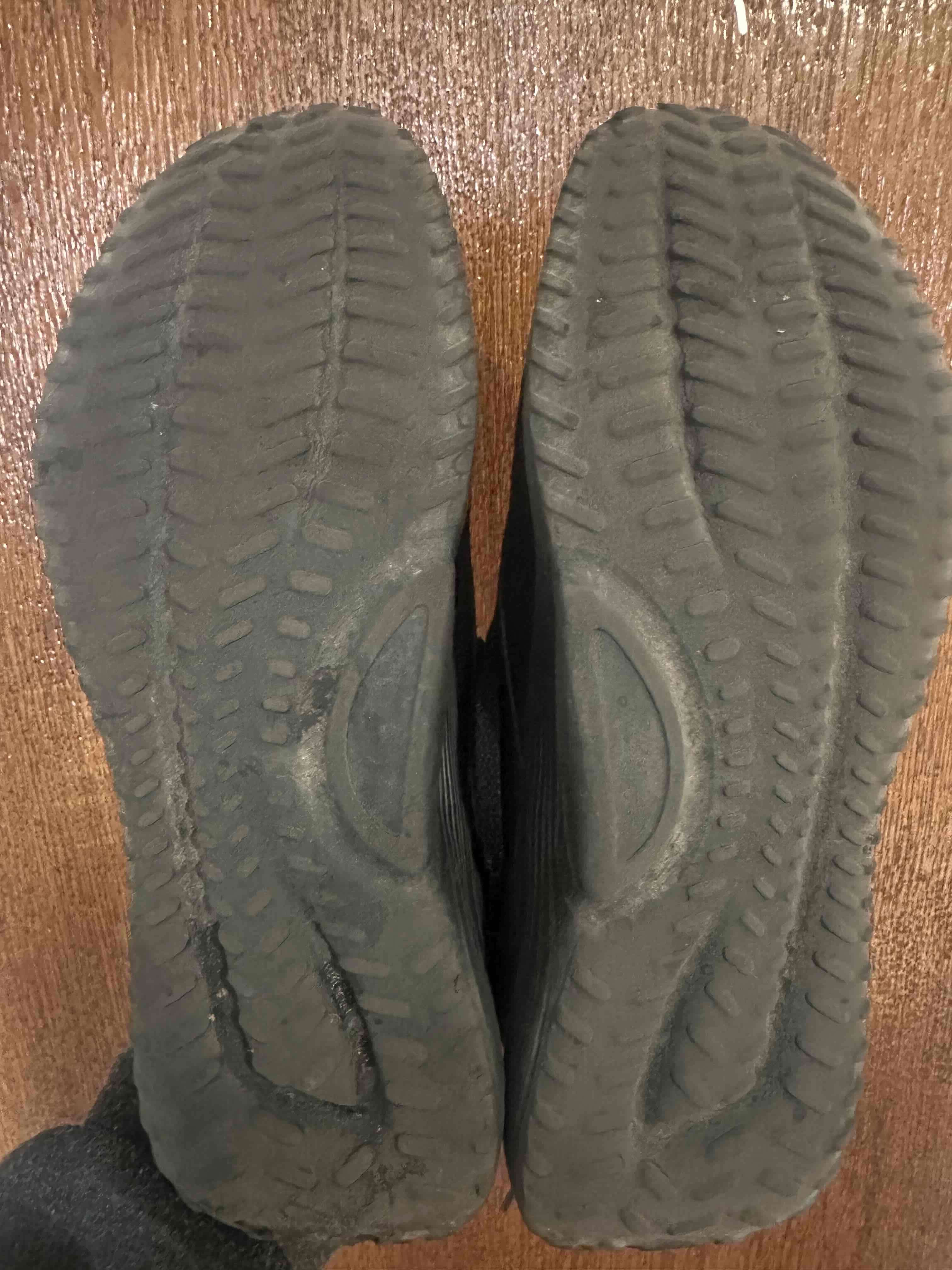 Zapatillas deportivas negras Reebok - miniatura 6