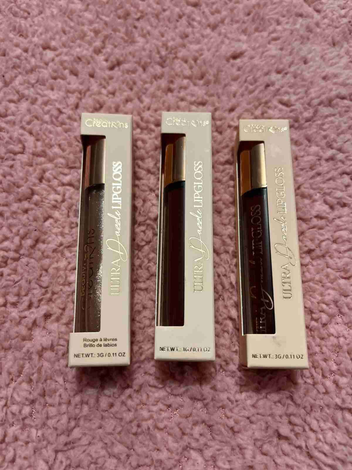 Brillo labial ultra dazzle - miniatura 3