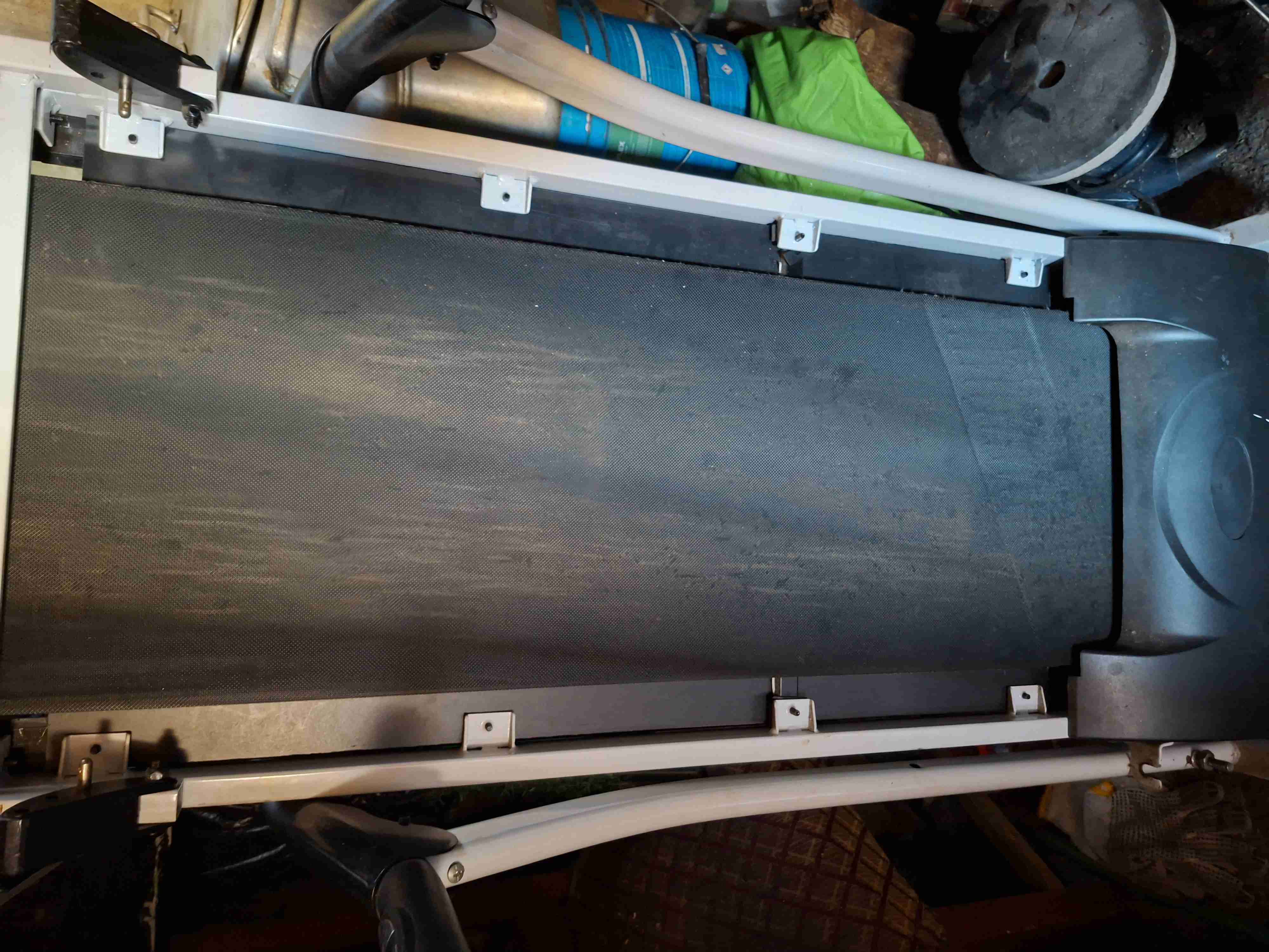 Trotadora eléctrica Fitness - miniatura 3