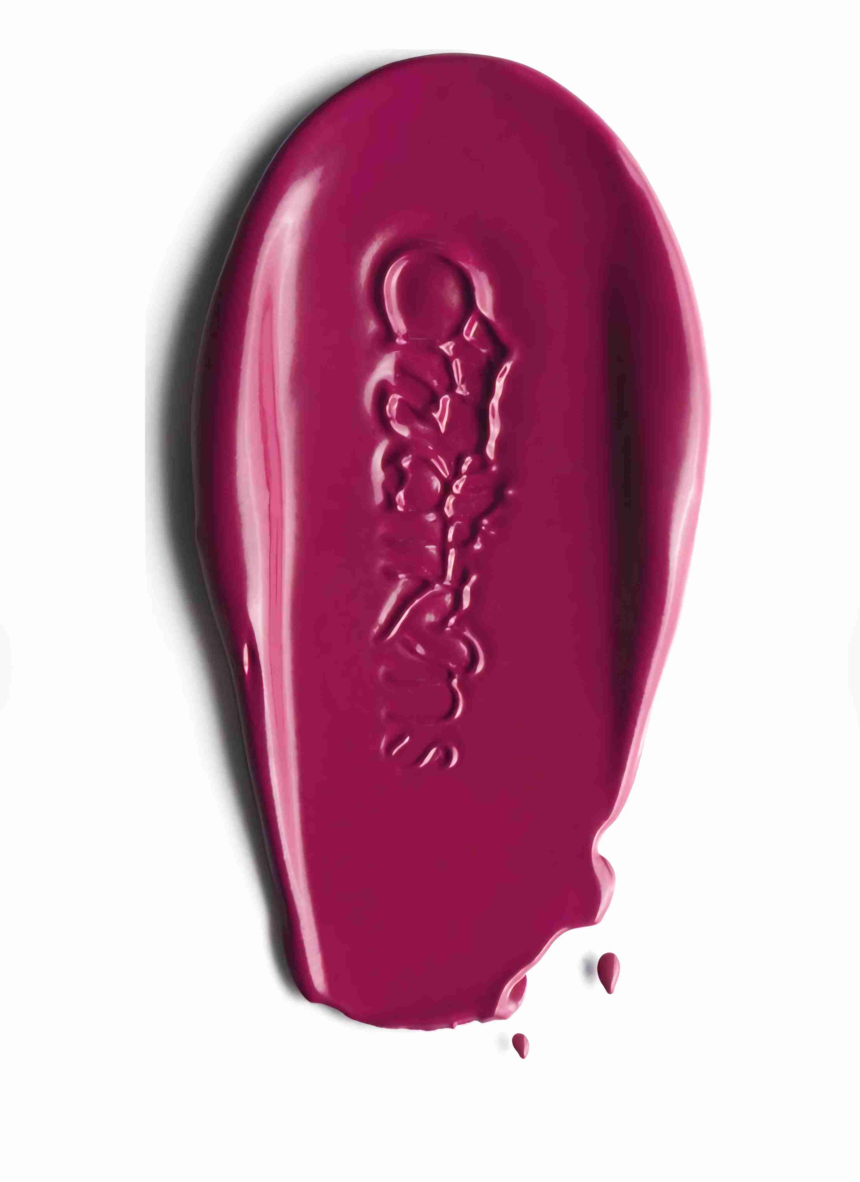 Brillo labial morado Beauty Creations - miniatura 2