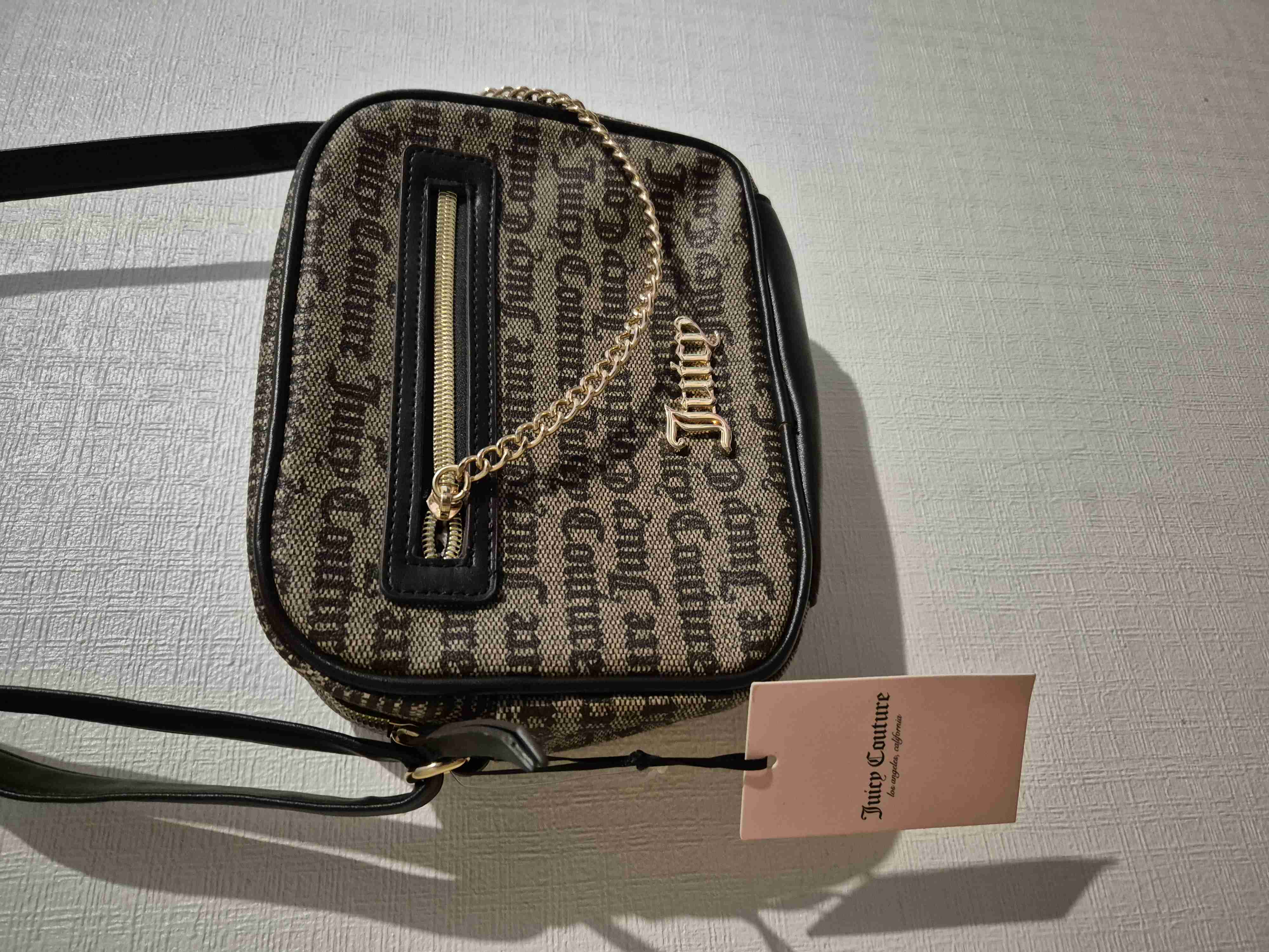 Cartera Juicy Couture marrón - miniatura 2