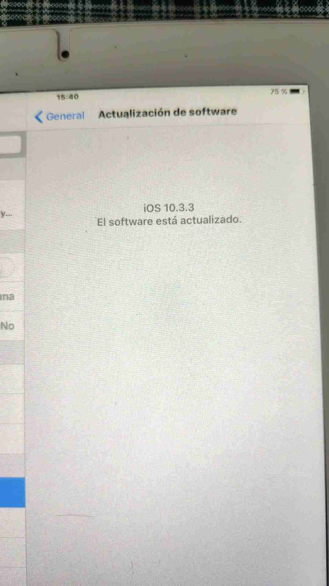 iPad 4tha generación en buen estado - miniatura 6