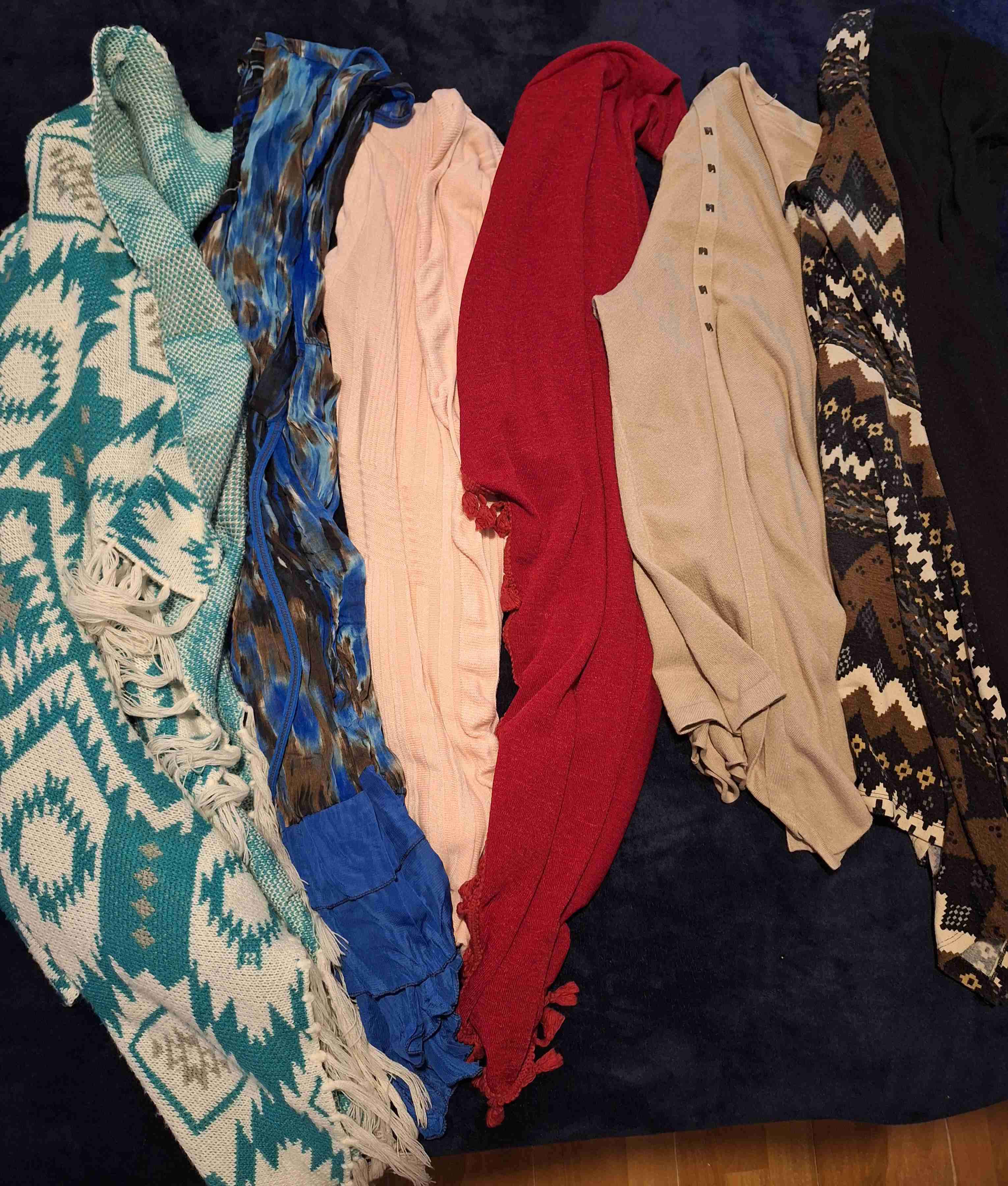 Lote de ropa variada para mujer - miniatura 3