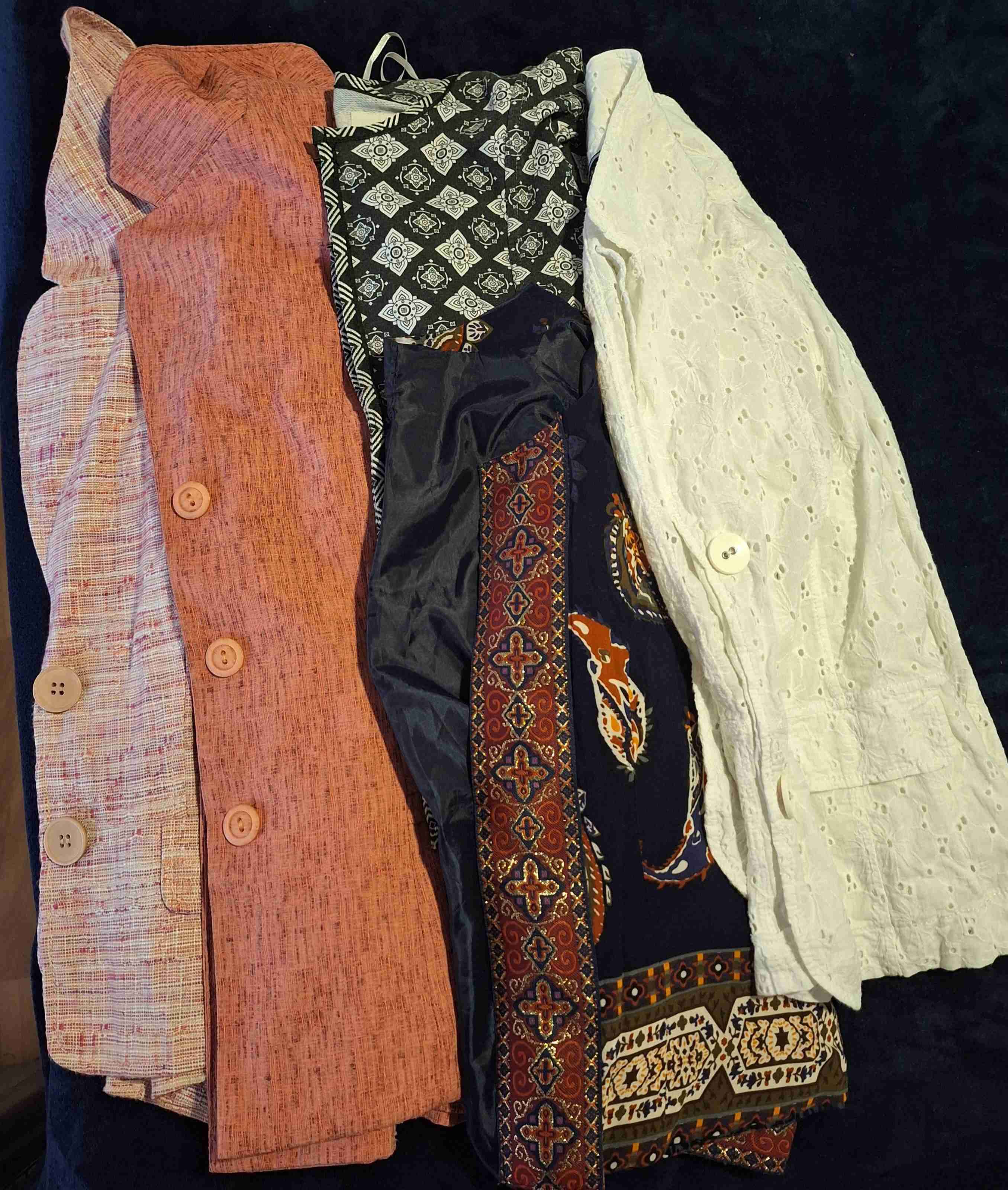 Lote de ropa variada para mujer - miniatura 4