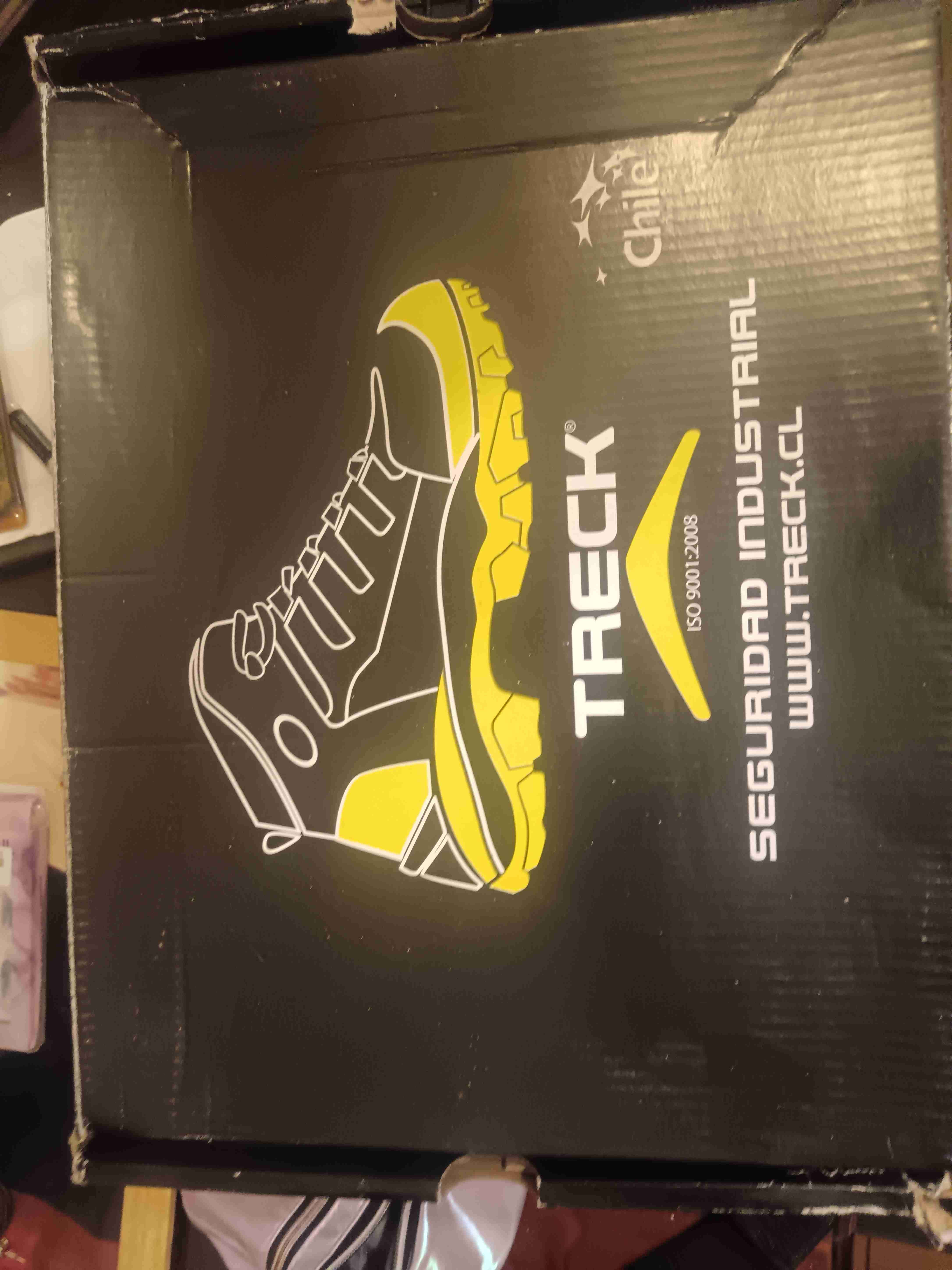 Botas marrones aislantes - miniatura 3