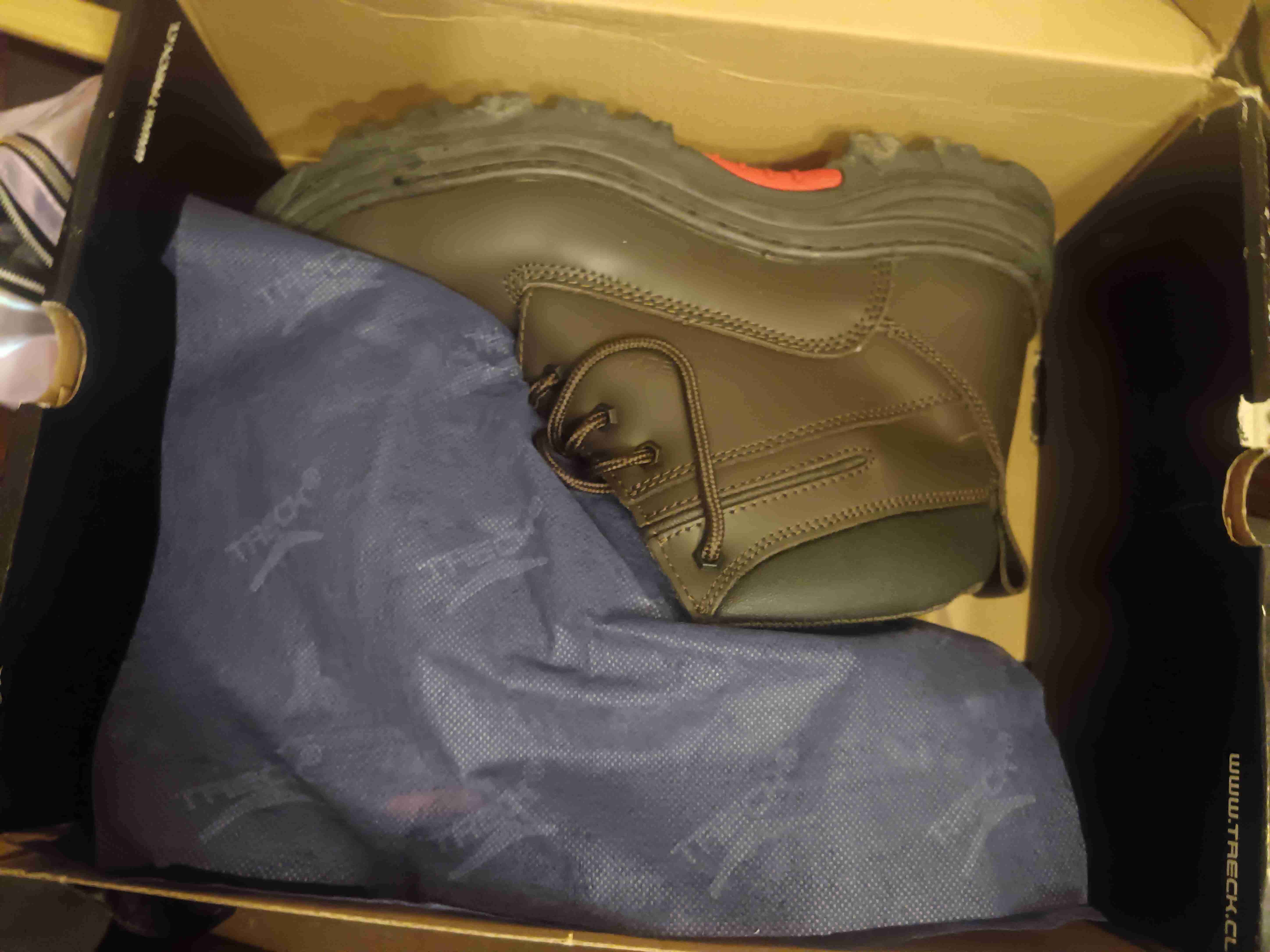 Botas marrones aislantes - miniatura 4