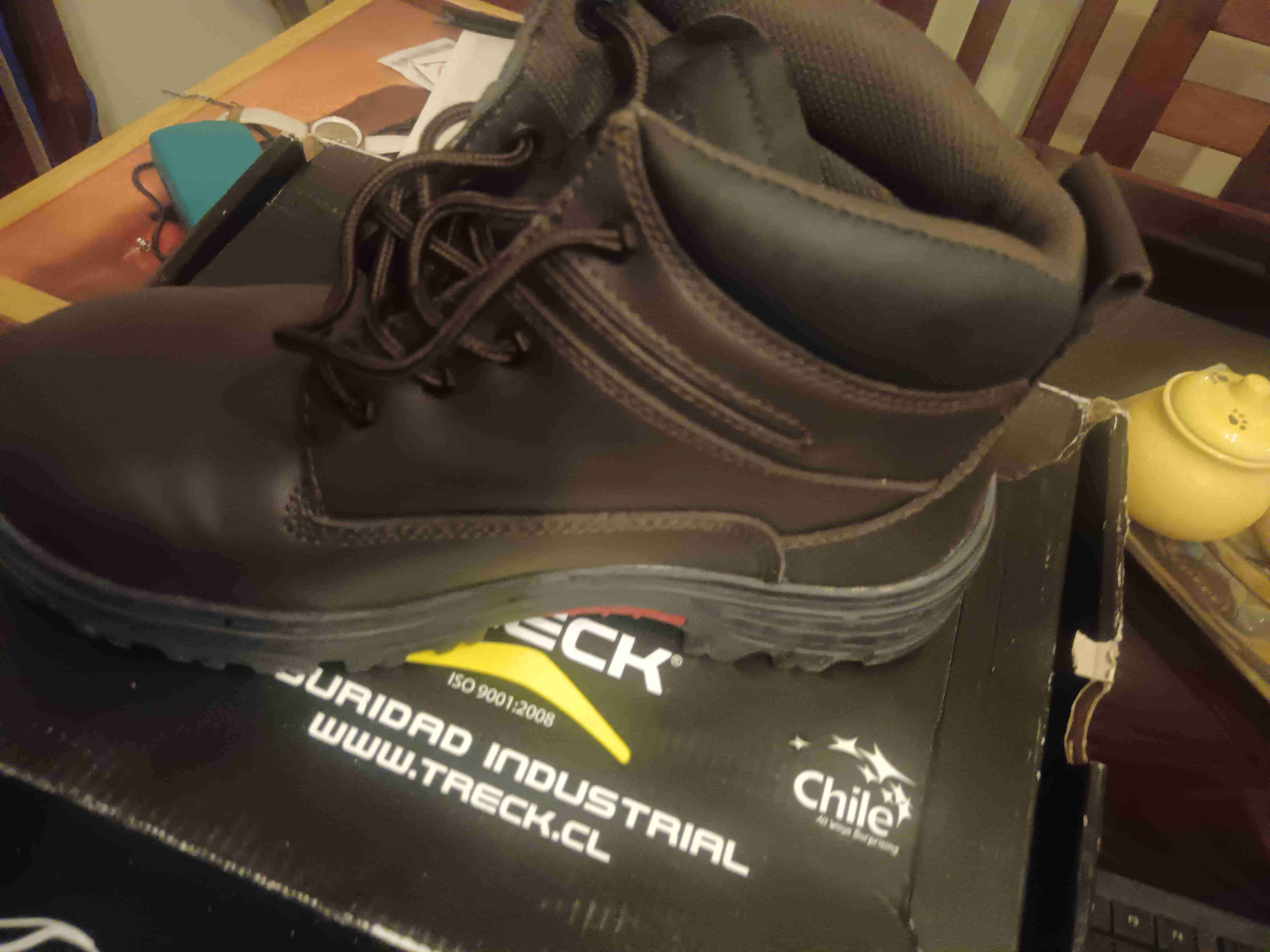 Botas marrones aislantes - miniatura 5