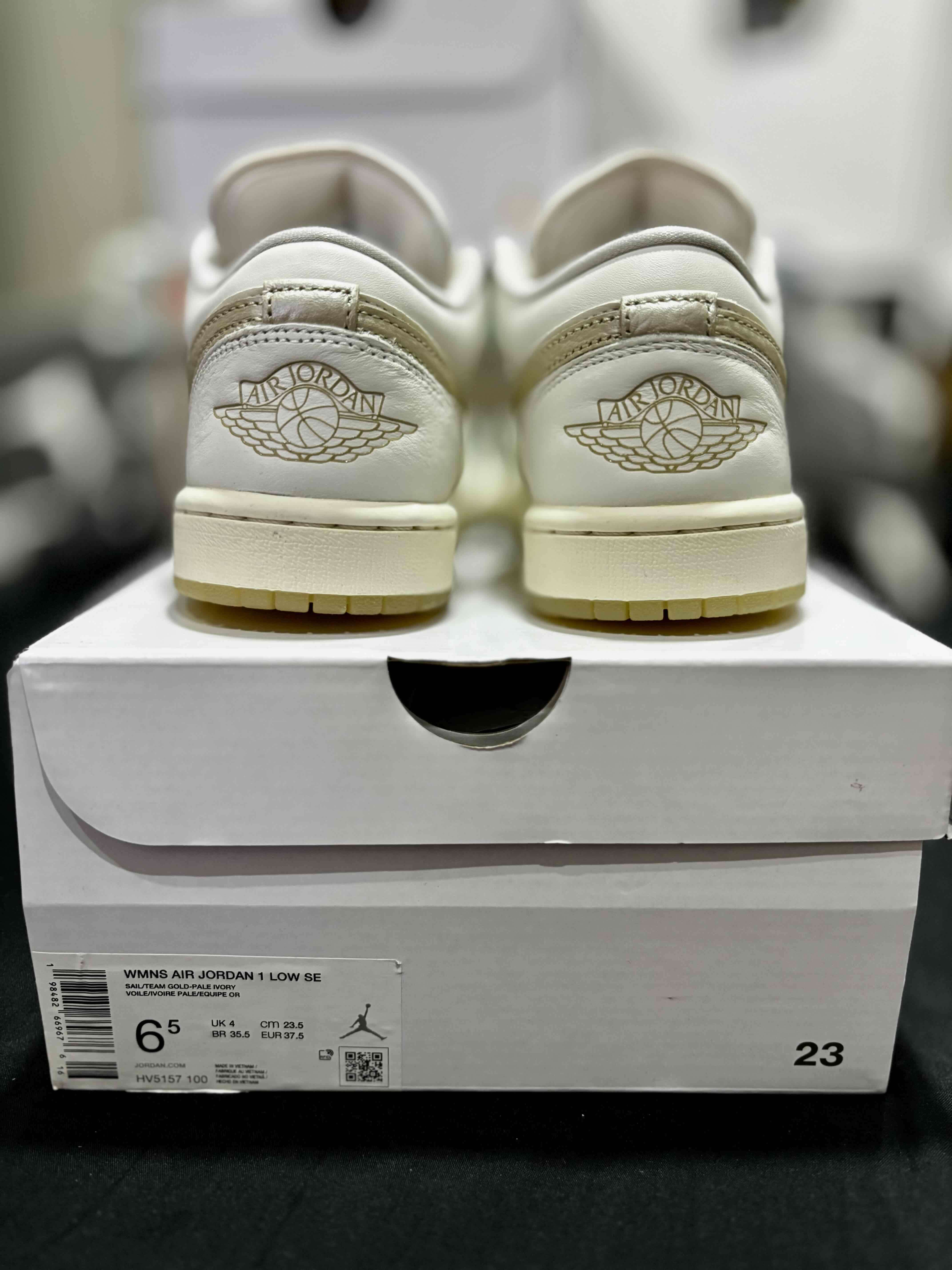 AIR JORDAN 1 LOW SE - miniatura 3