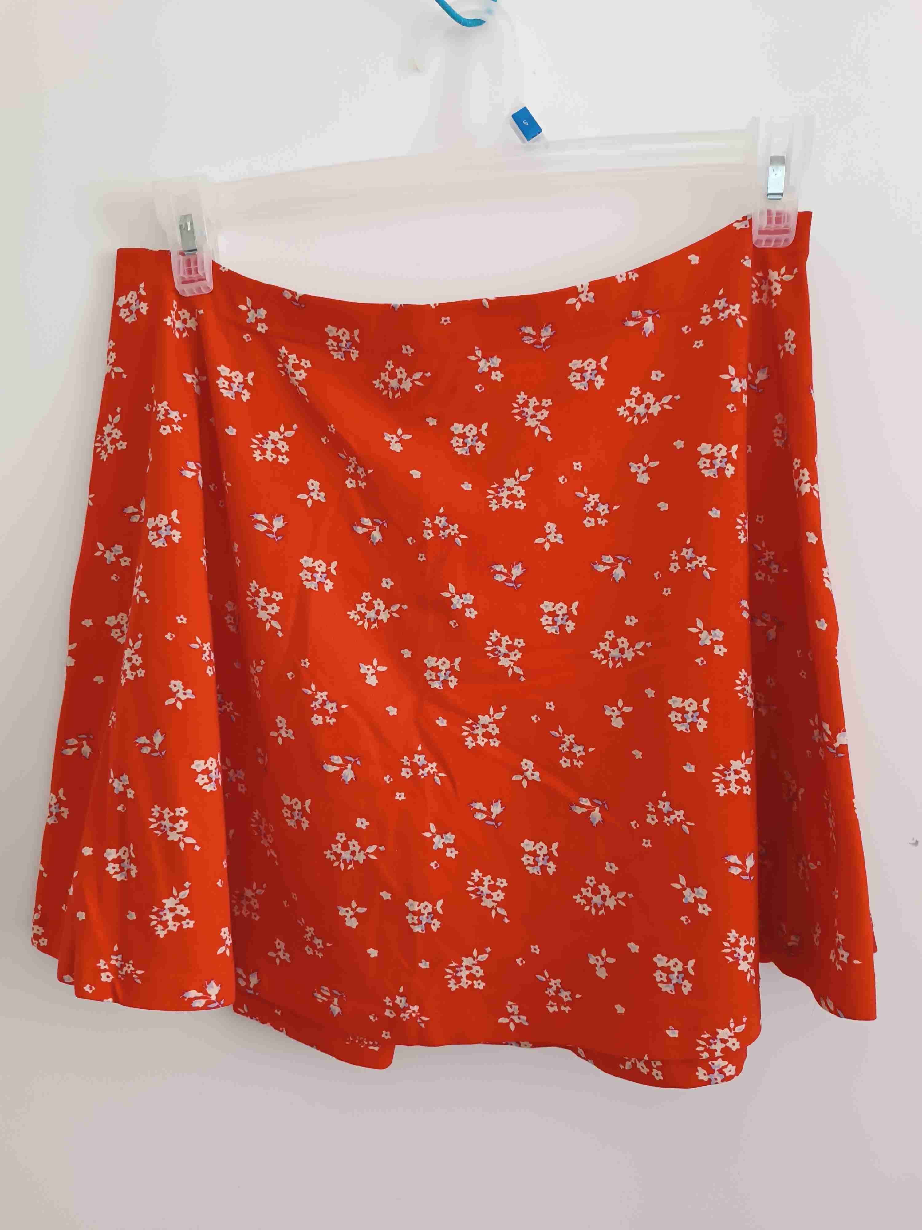 LOTE 5 faldas, casual y semi formal - miniatura 5