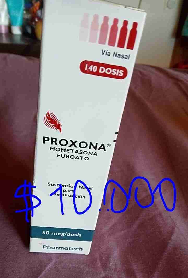 Spray nasal y jarabe antialérgico - miniatura 3