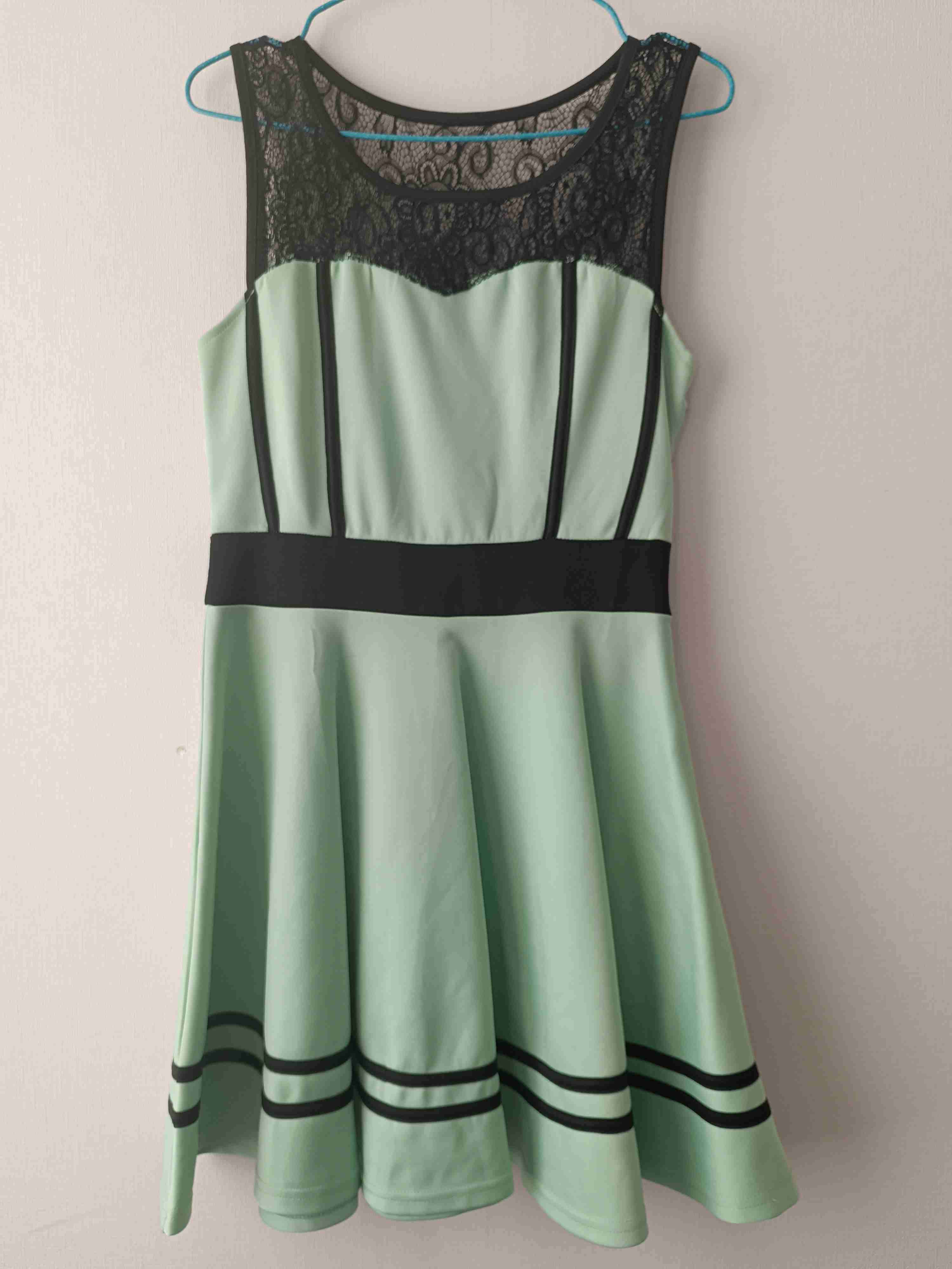 Lote 4 vestidos semi formal - miniatura 2