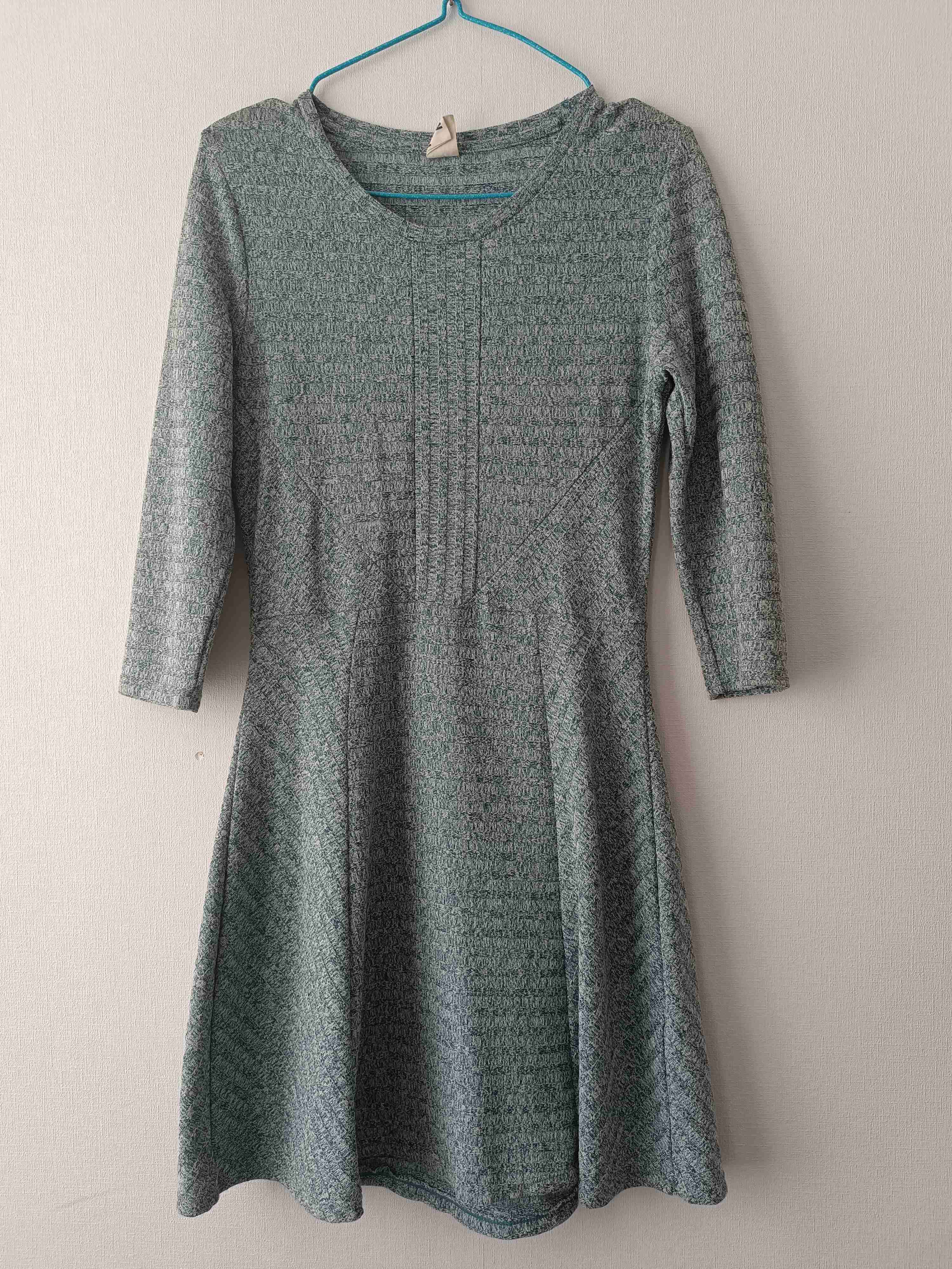 Lote 4 vestidos semi formal - miniatura 3