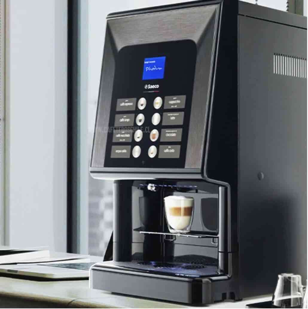 Máquina de café automática Saeco - miniatura 1