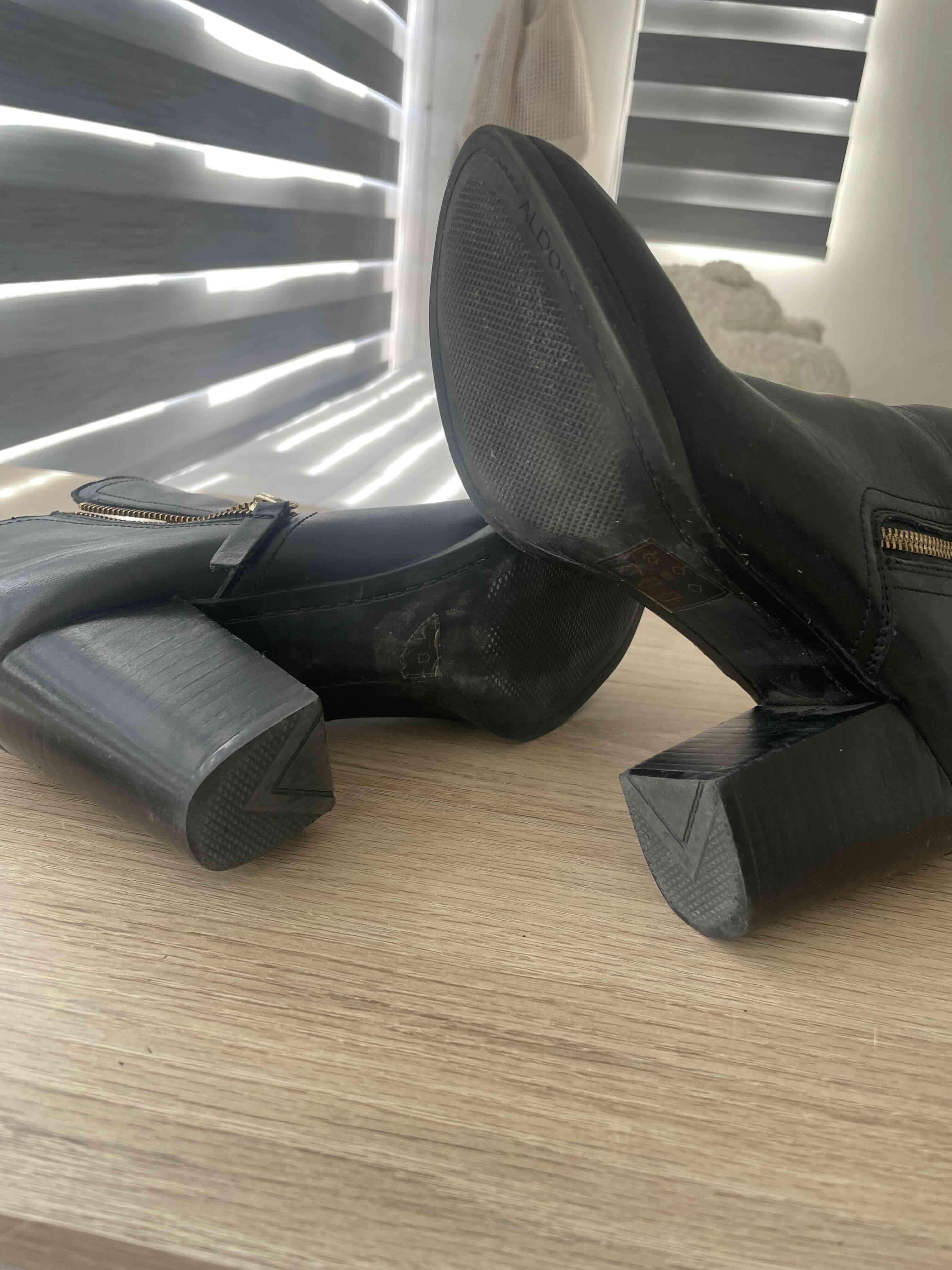 Botines negros - miniatura 4