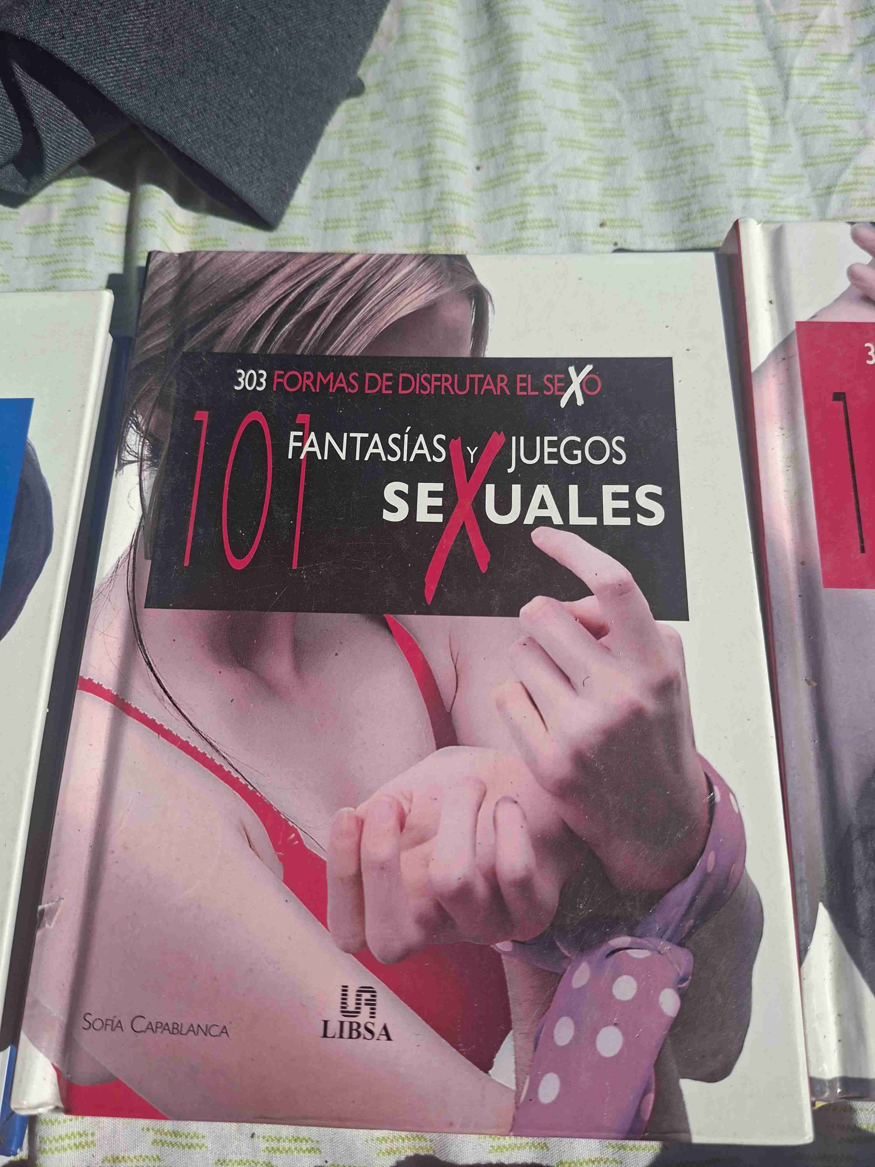 Libro 101 Posturas Sexuales - miniatura 2