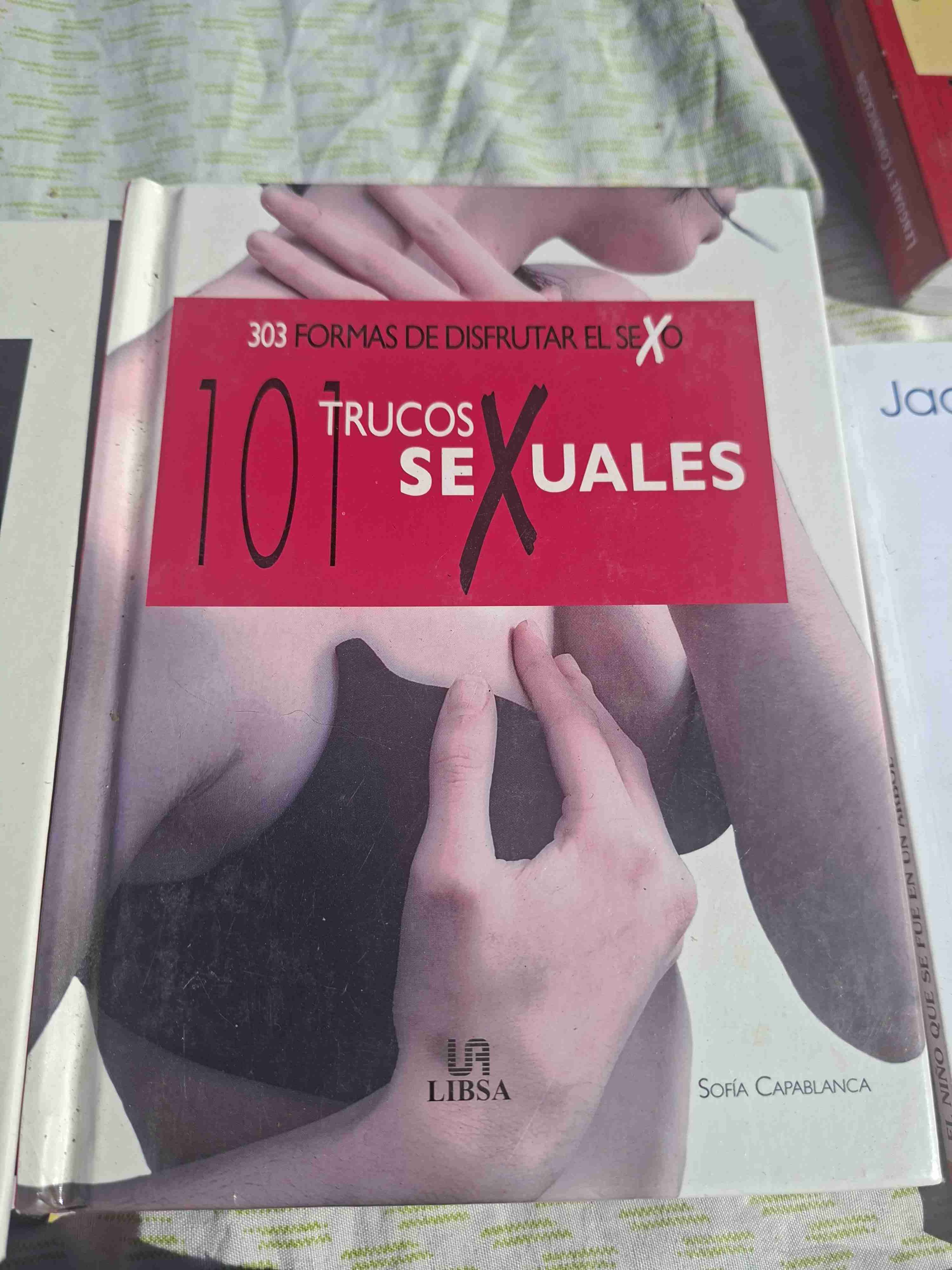 Libro 101 Posturas Sexuales - miniatura 3