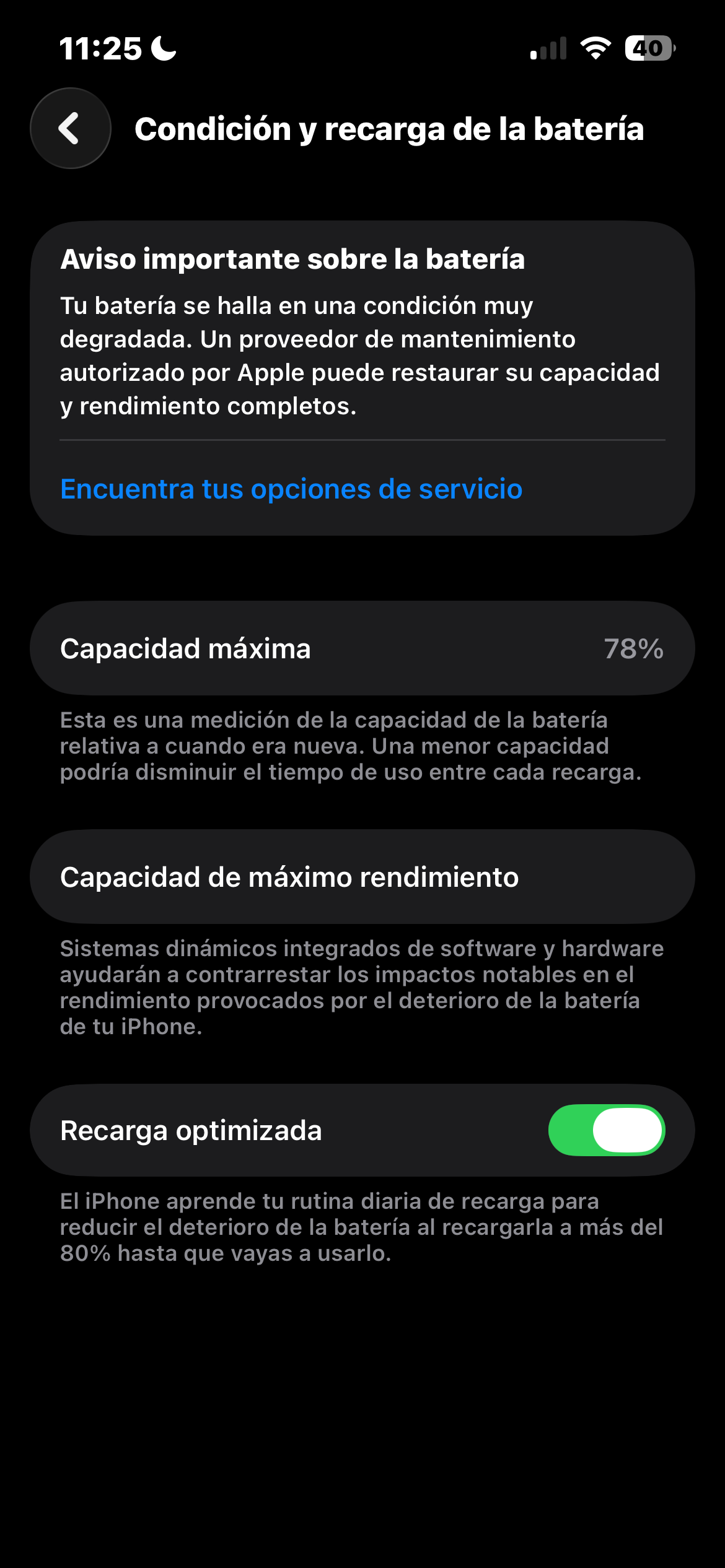 iPhone 13 Pro 78%🔋en buen estado sin rayones raros - miniatura 3