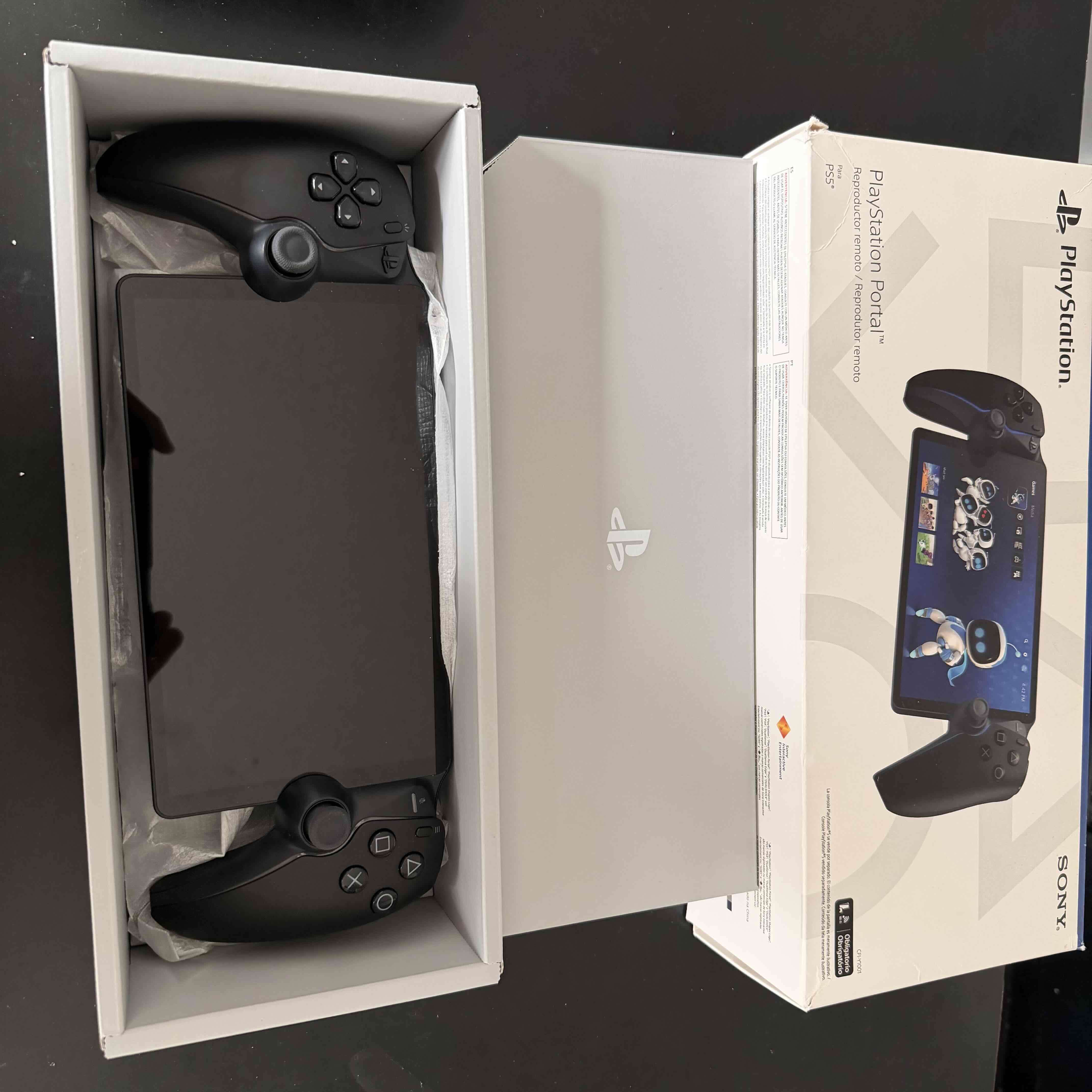 PlayStation Portal nuevo en caja - miniatura 1