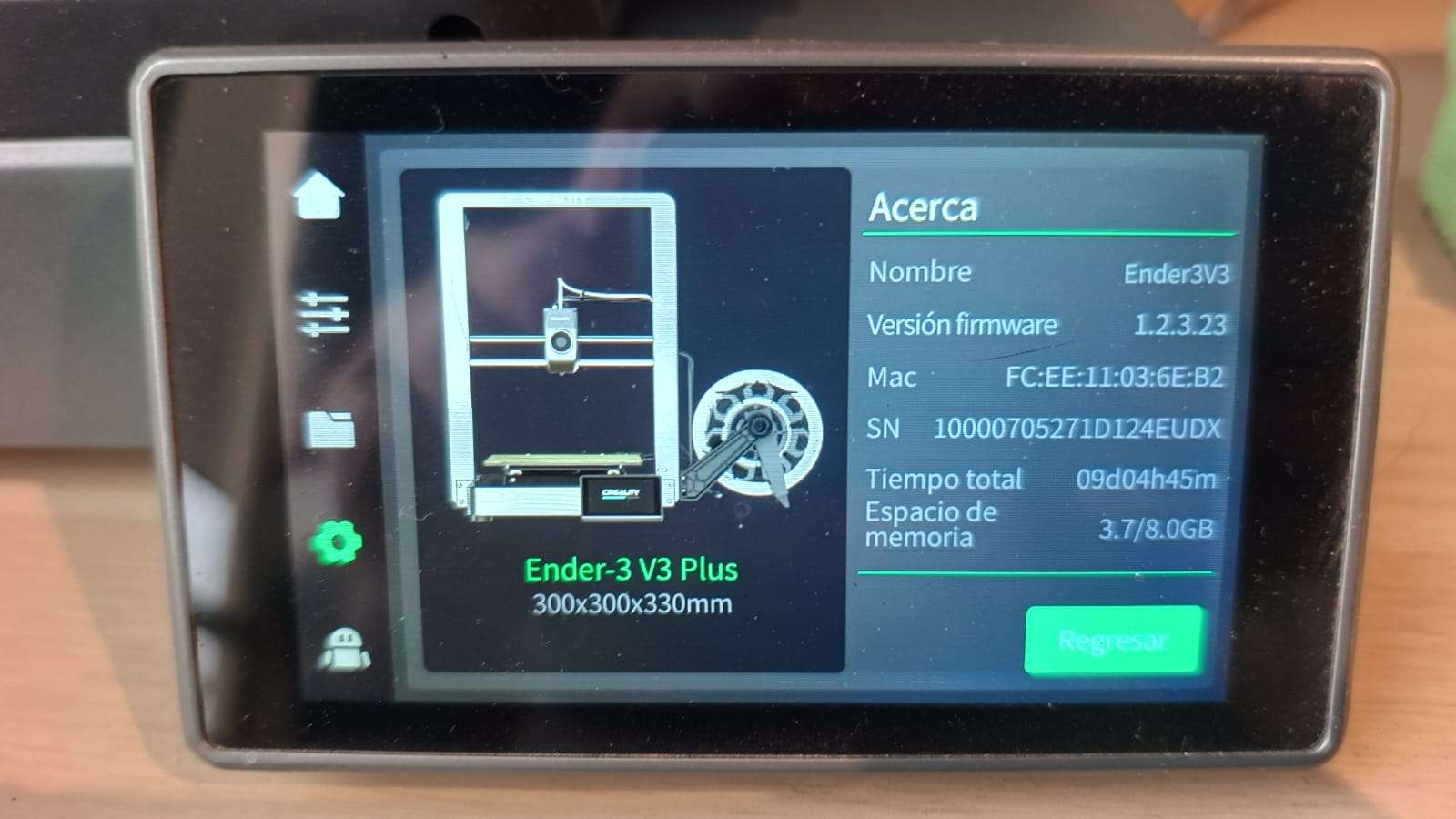 Impresora 3D Creality Ender-3 V3 Plus - miniatura 2