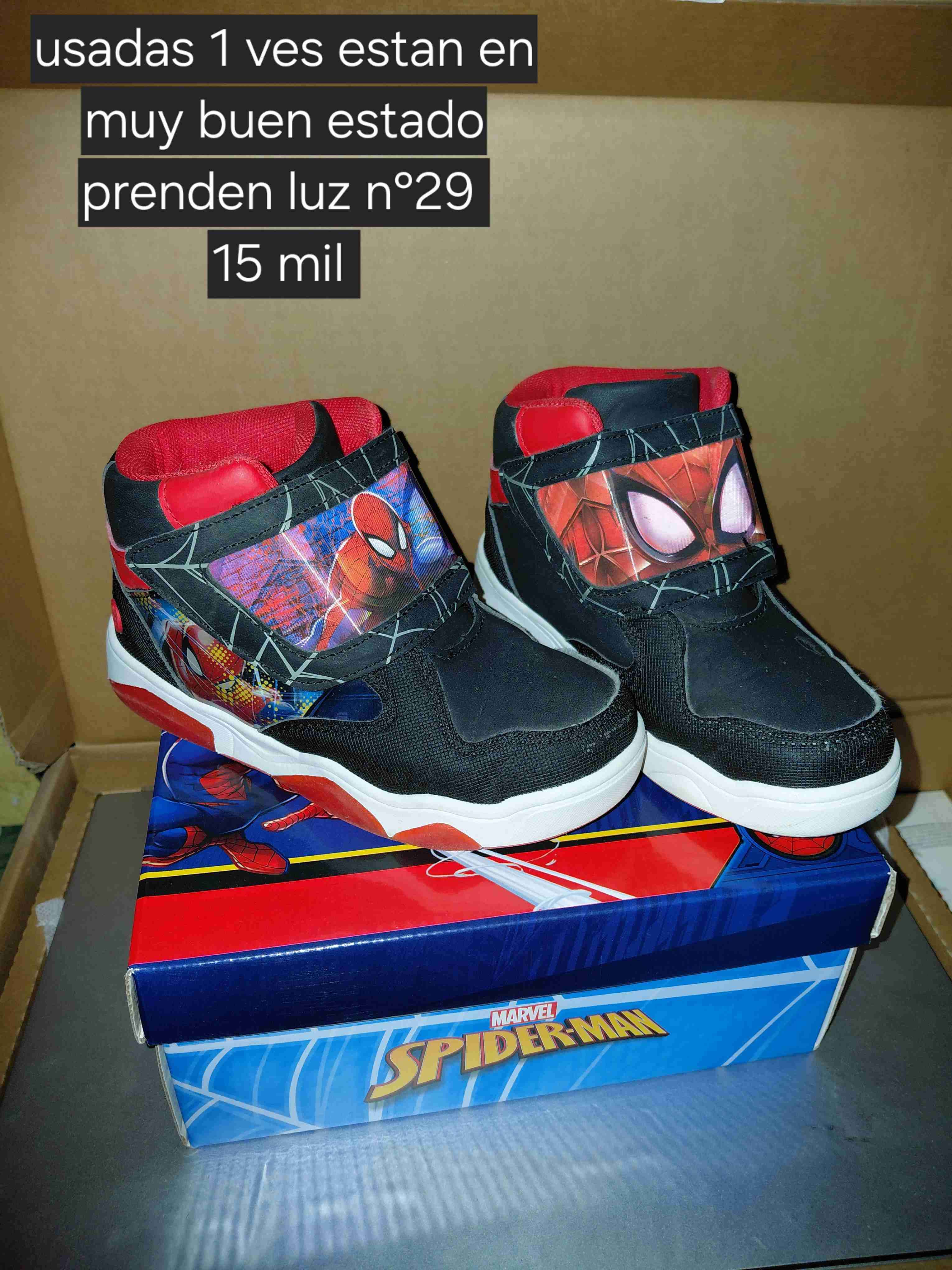 Zapatos Bubble Gummers negros talla 27 - miniatura 2