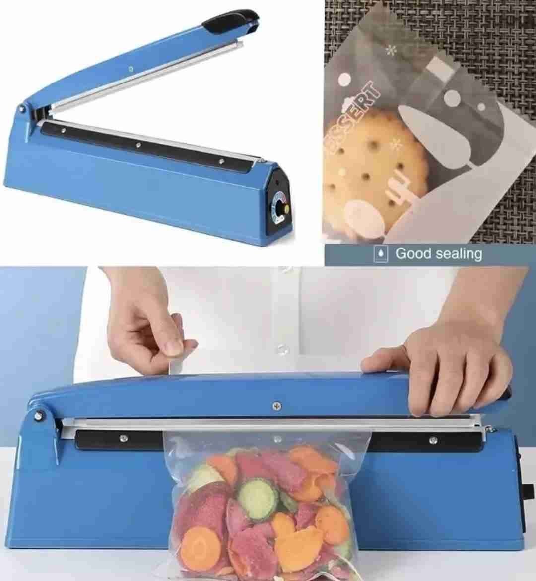 Selladora de impulso 400mm - miniatura 4