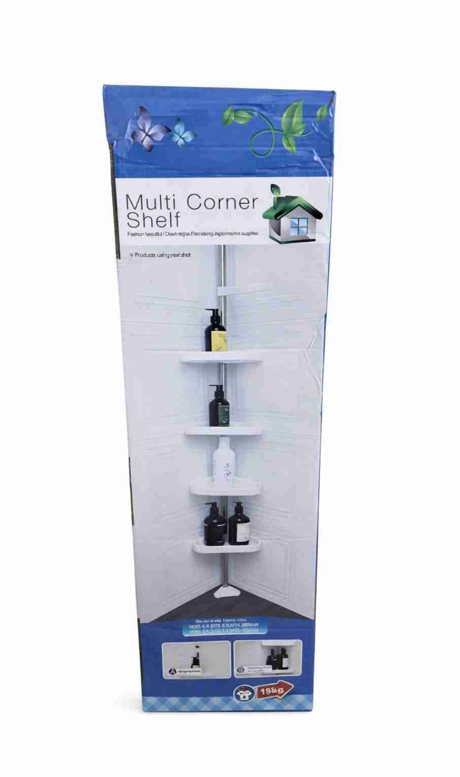 Estante de esquina multiuso - miniatura 1