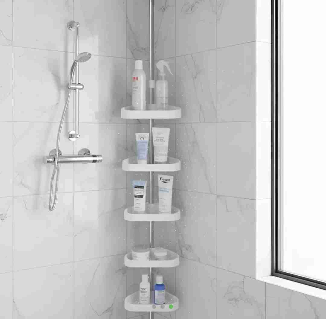 Estante de esquina multiuso - miniatura 3