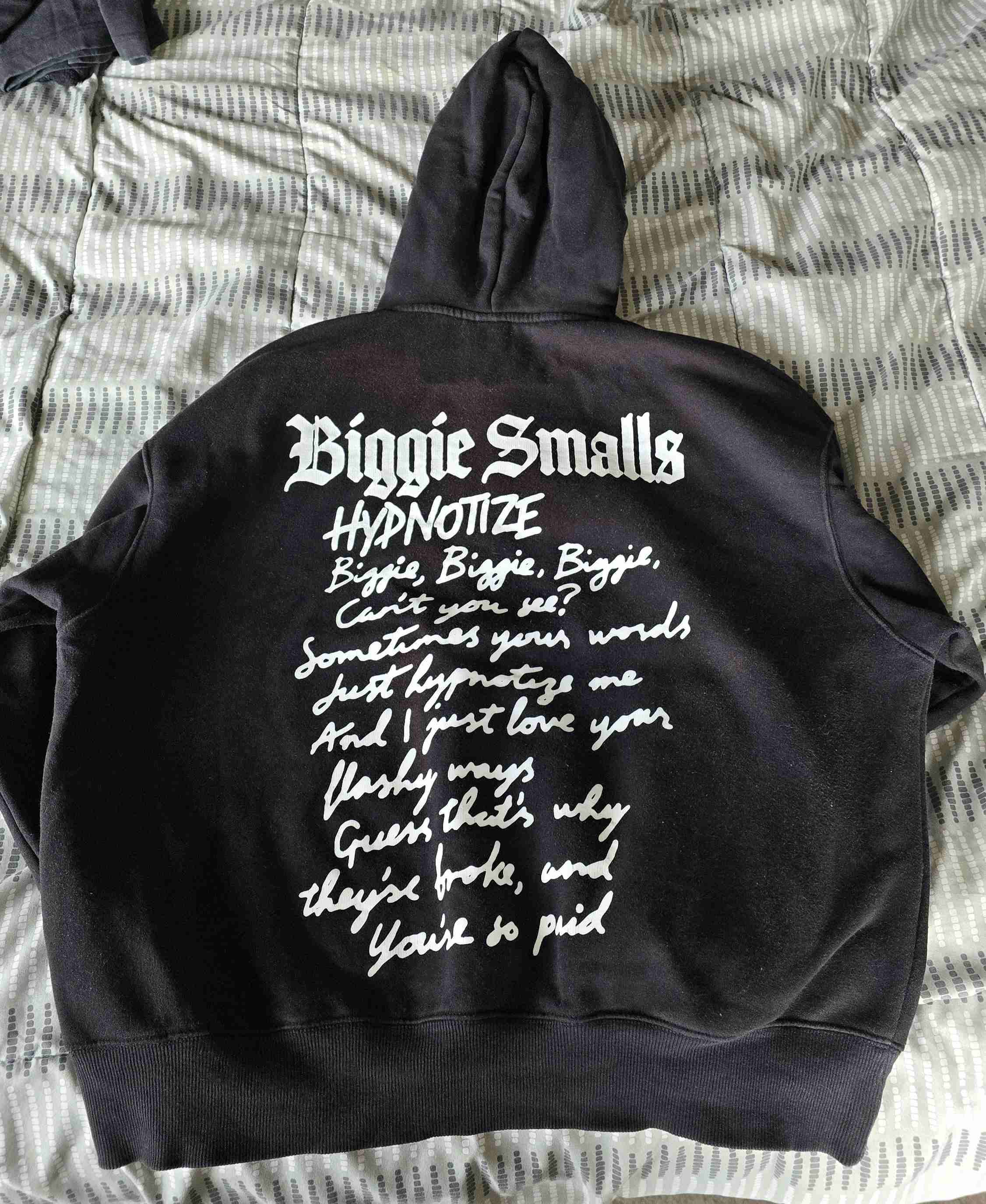 Polerón negro HyM - miniatura 2