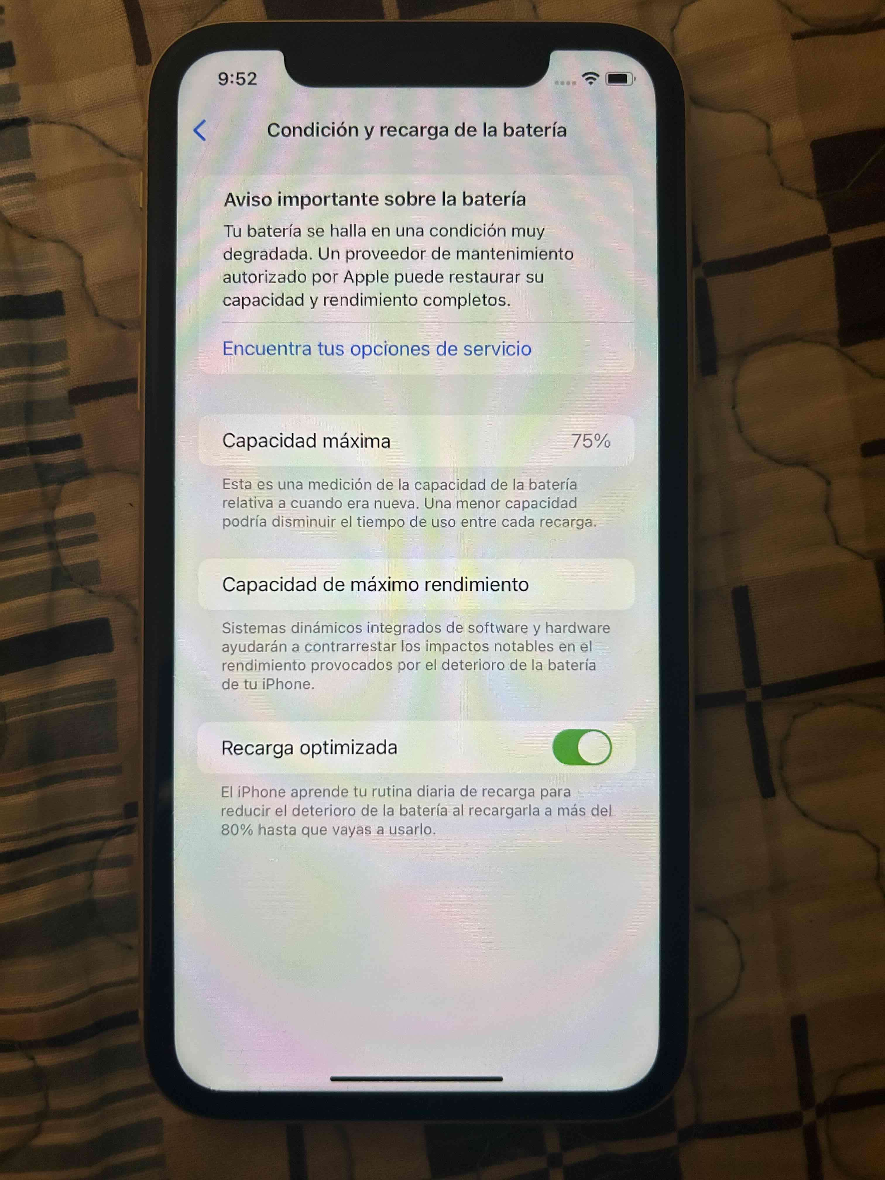 iPhone 11 amarillo  64 Gb - miniatura 3