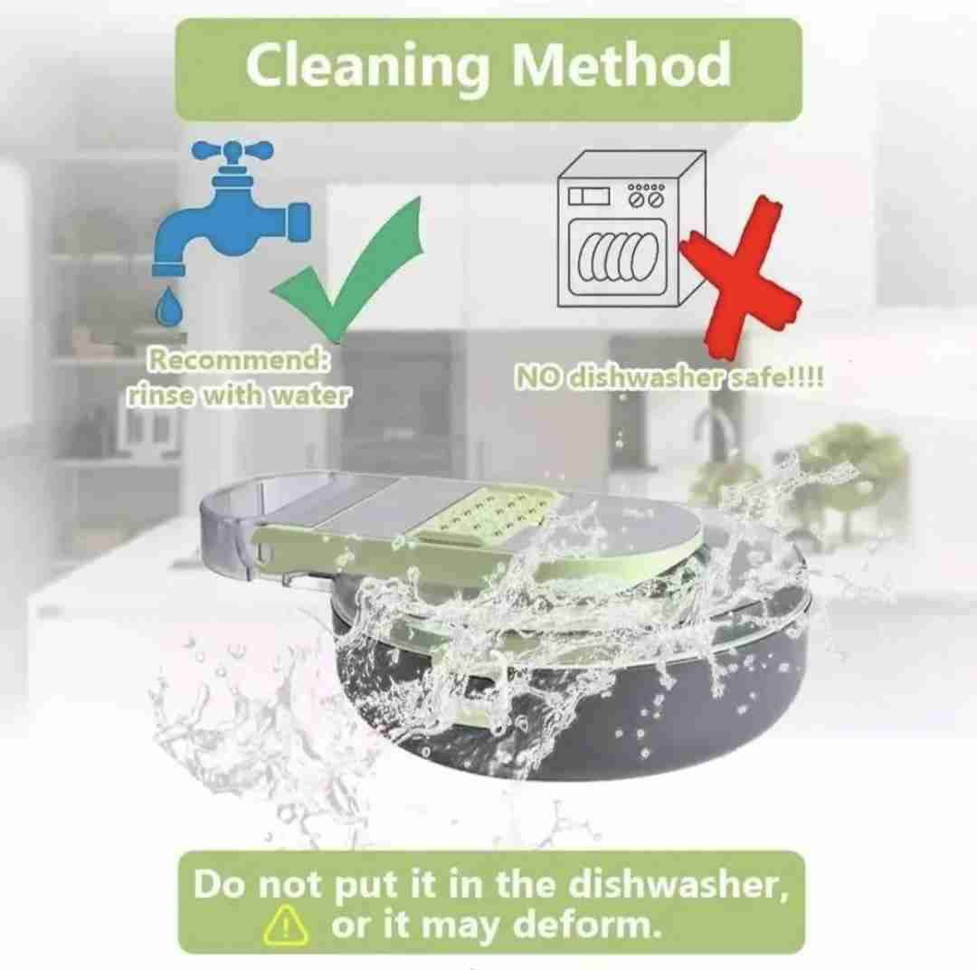 Cortador de verduras con contenedor - miniatura 6