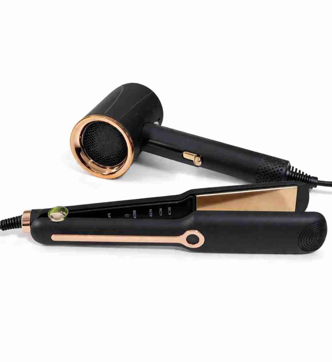 Plancha de pelo Remington negra - miniatura 3