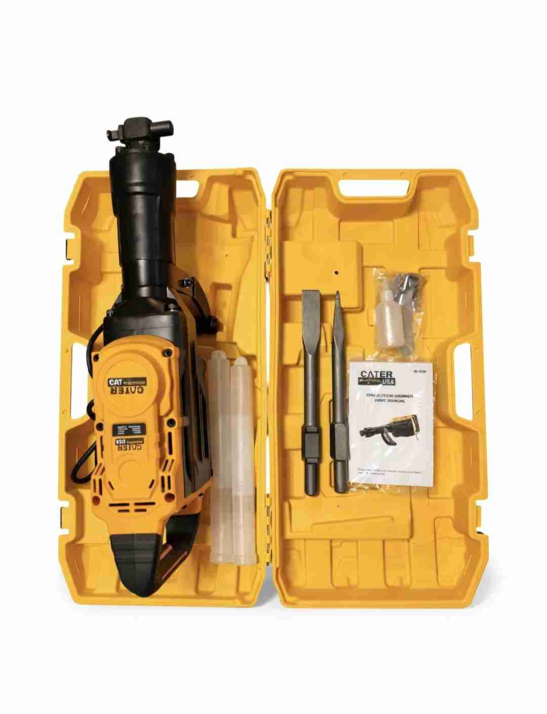 Martillo demoledor Cater Industrial - miniatura 2